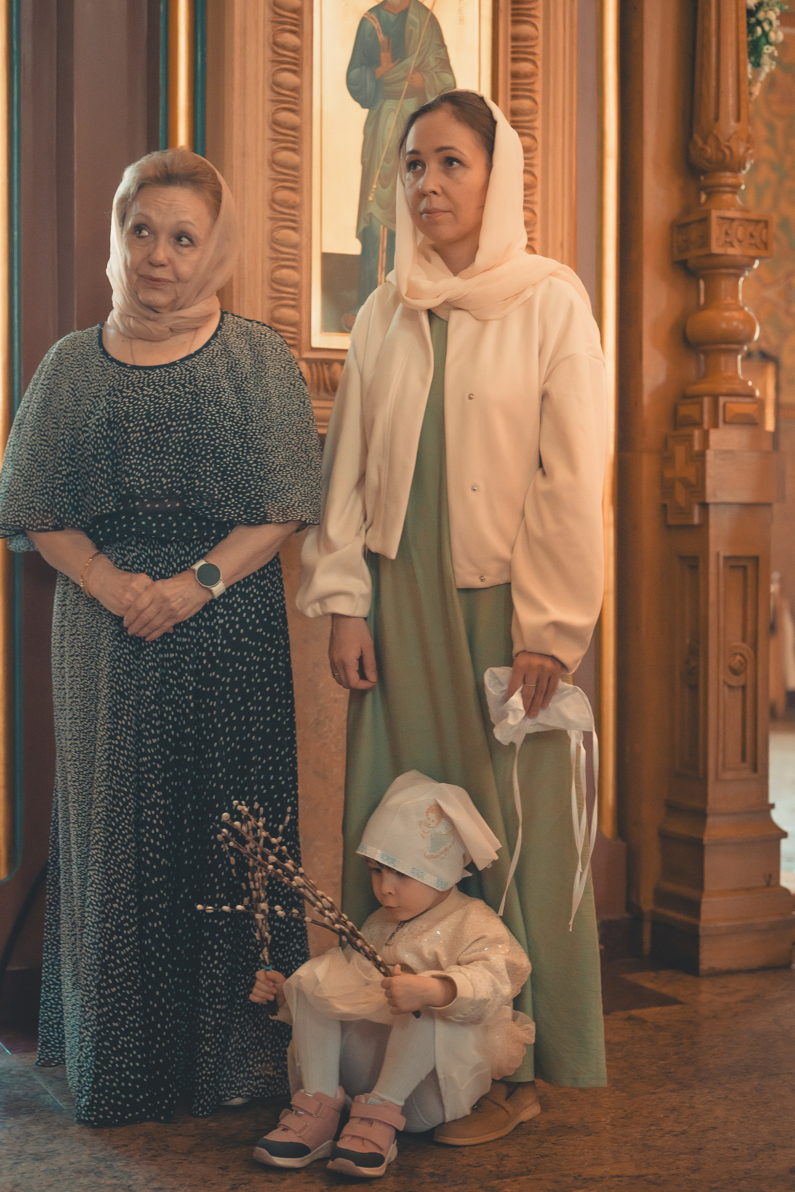 Крещение. Иван Кубик — фотограф и видеограф