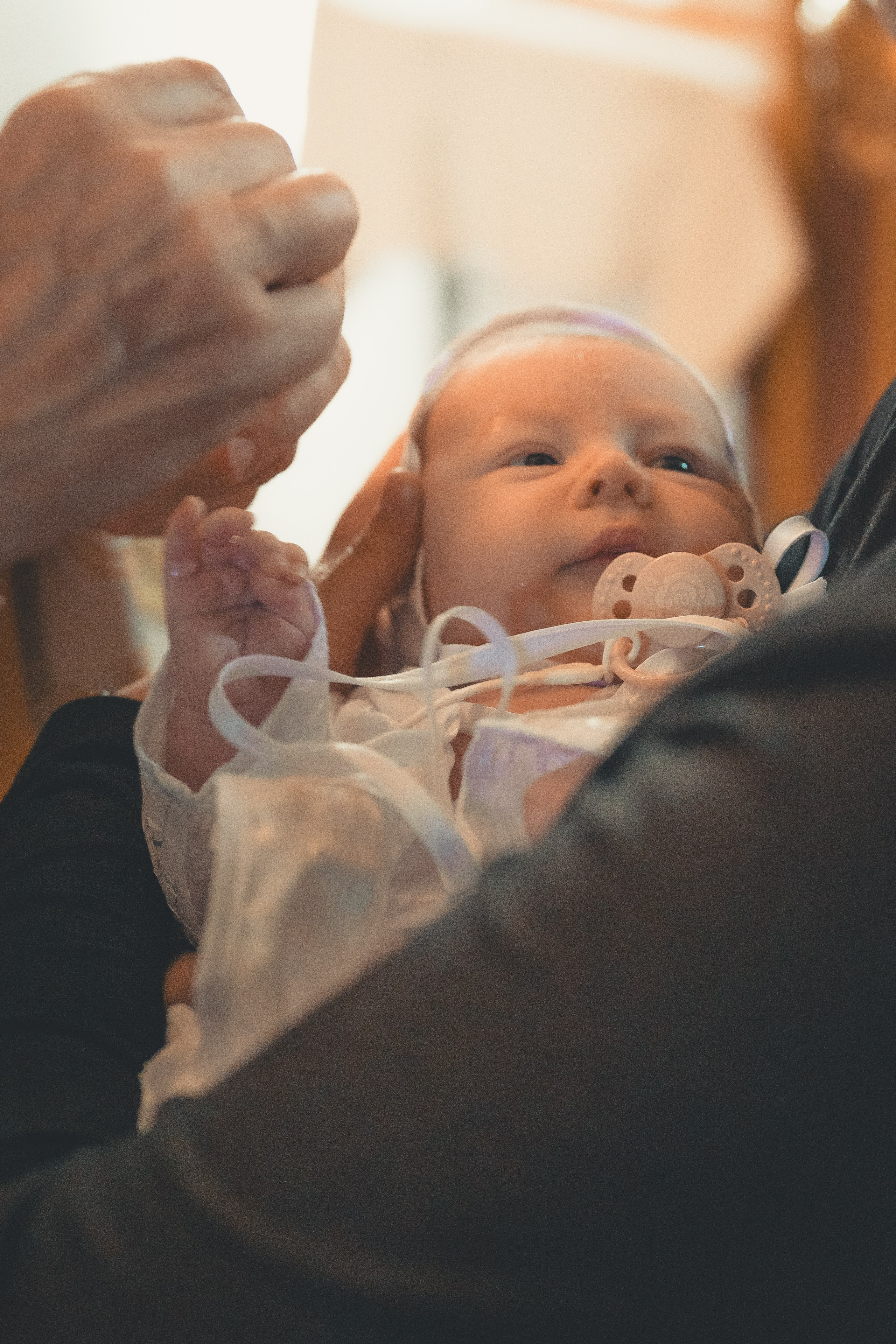Крещение. Иван Кубик — фотограф и видеограф
