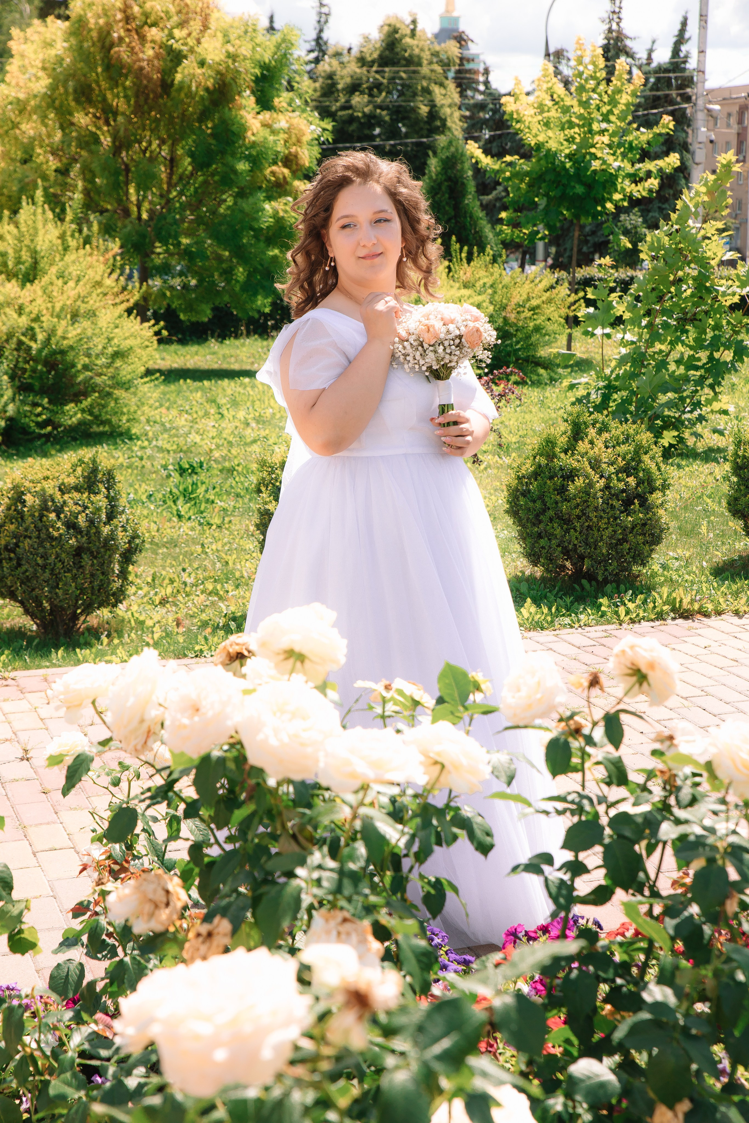 НАДЕЖДА И АЛЕКСАНДР. Свадебный и семейный фотограф в Курске и Курчатове