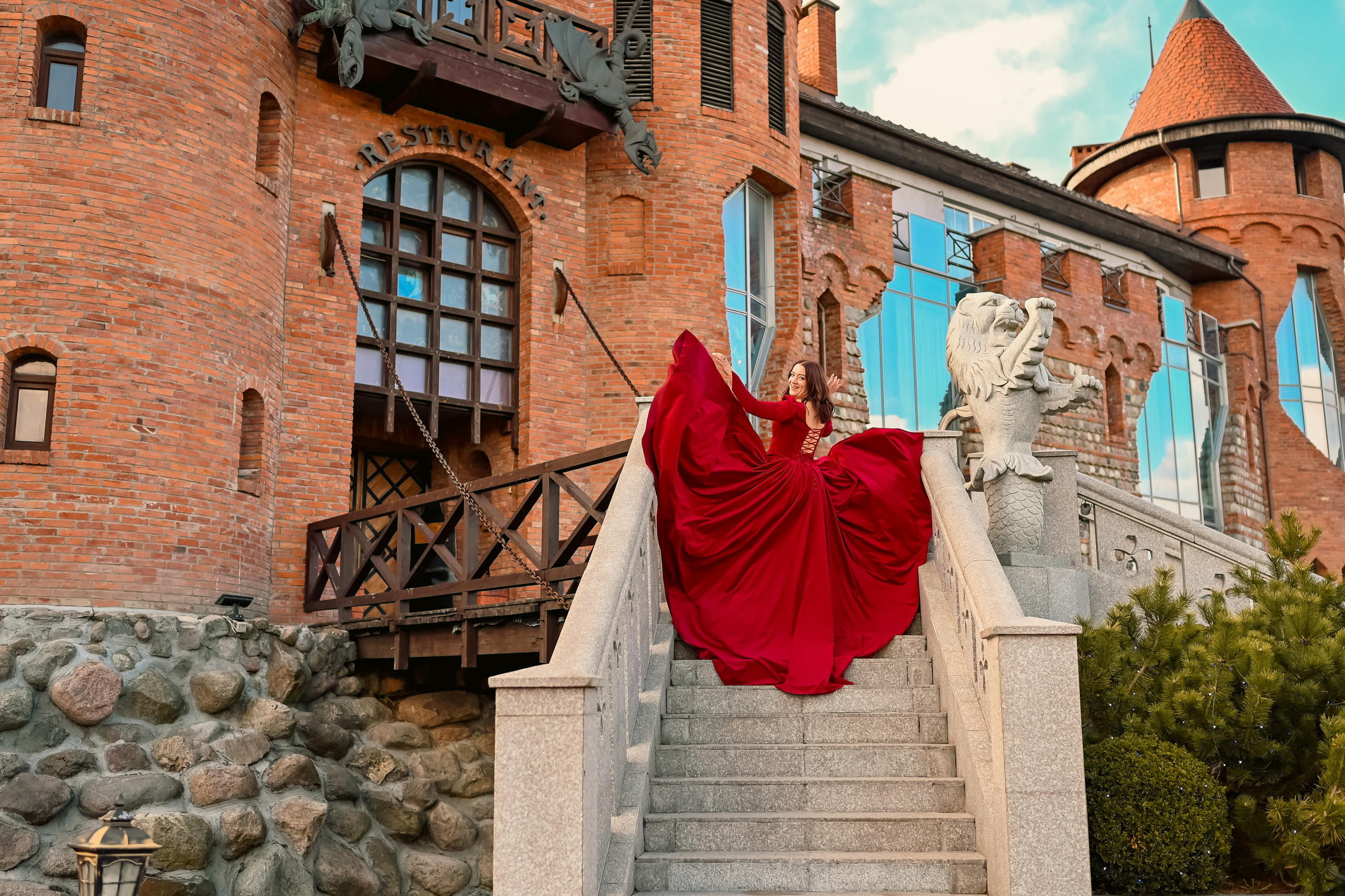 Фототуры. Катя Барбус Фотограф Пермь