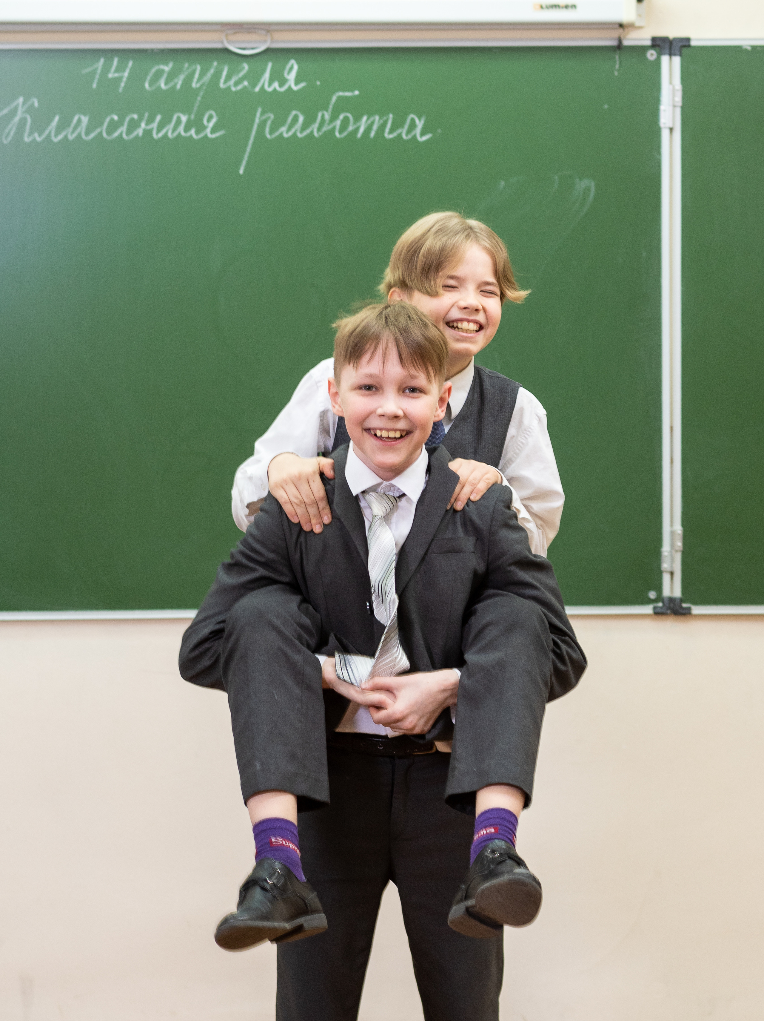 Школьная жизхнь. Катя Барбус Фотограф Пермь