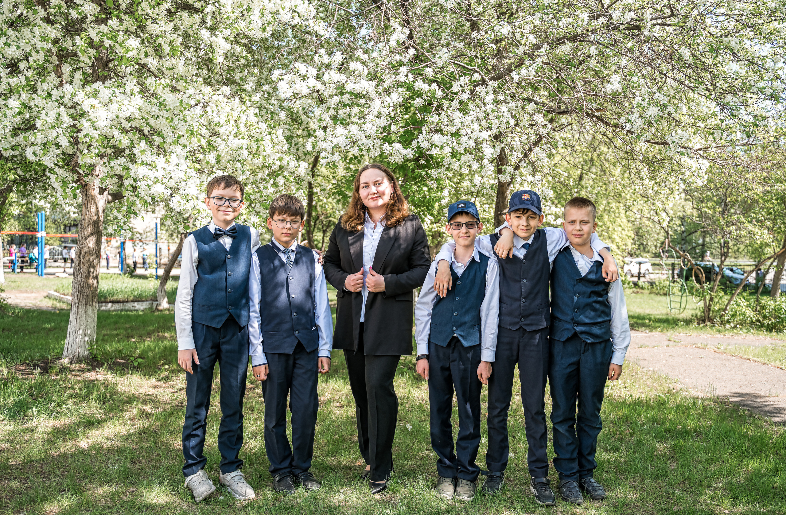 Школьная жизхнь. Катя Барбус Фотограф Пермь