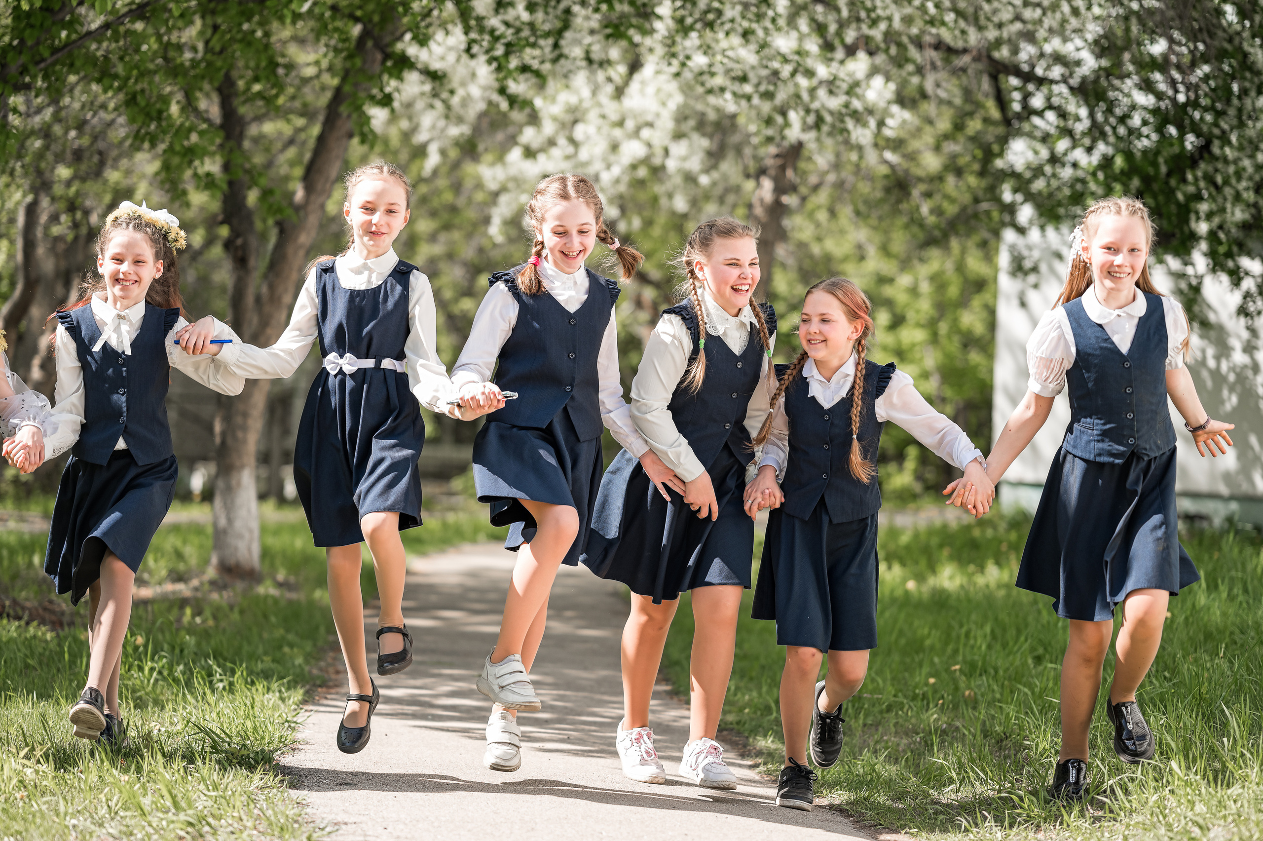 Школьная жизхнь. Катя Барбус Фотограф Пермь
