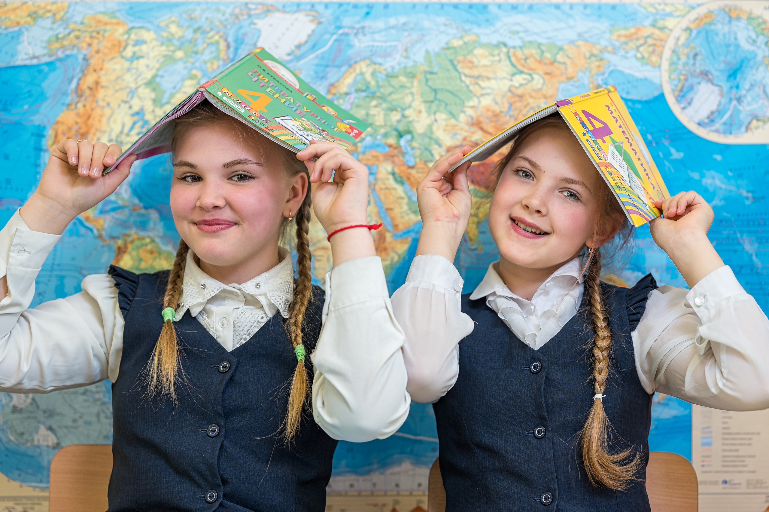 Школьная жизхнь. Катя Барбус Фотограф Пермь