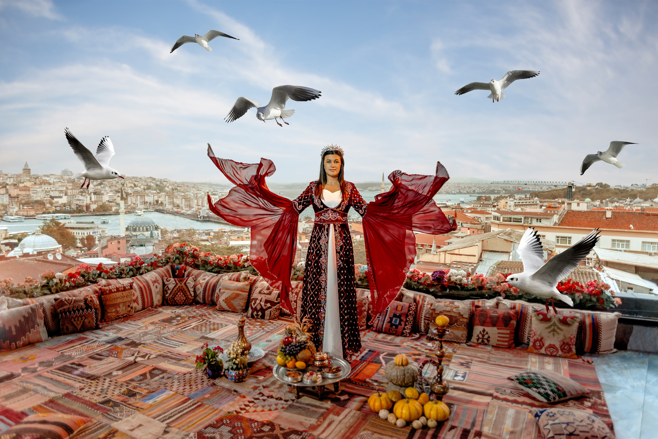 Фототуры. Катя Барбус Фотограф Пермь