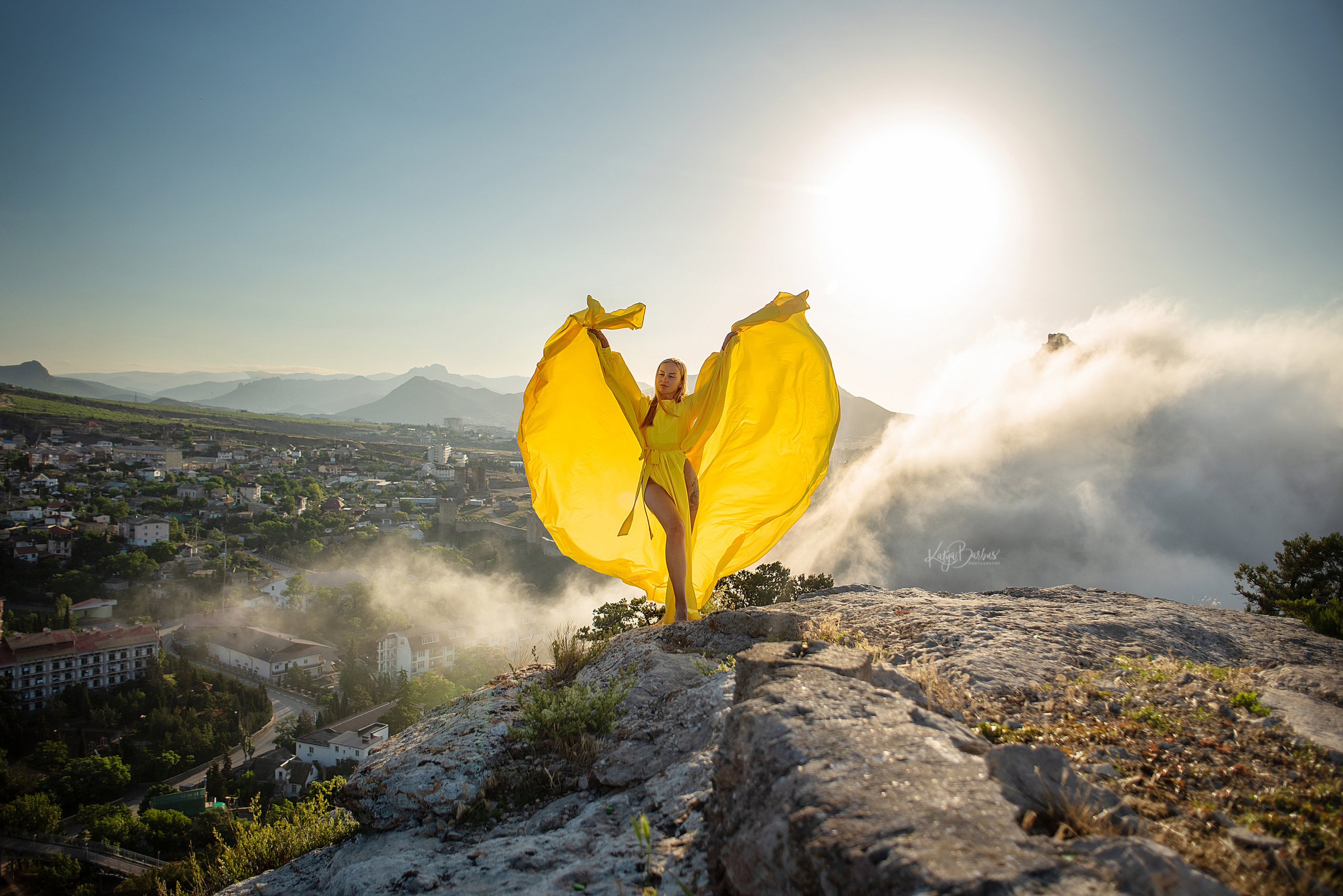 Фототуры. Катя Барбус Фотограф Пермь