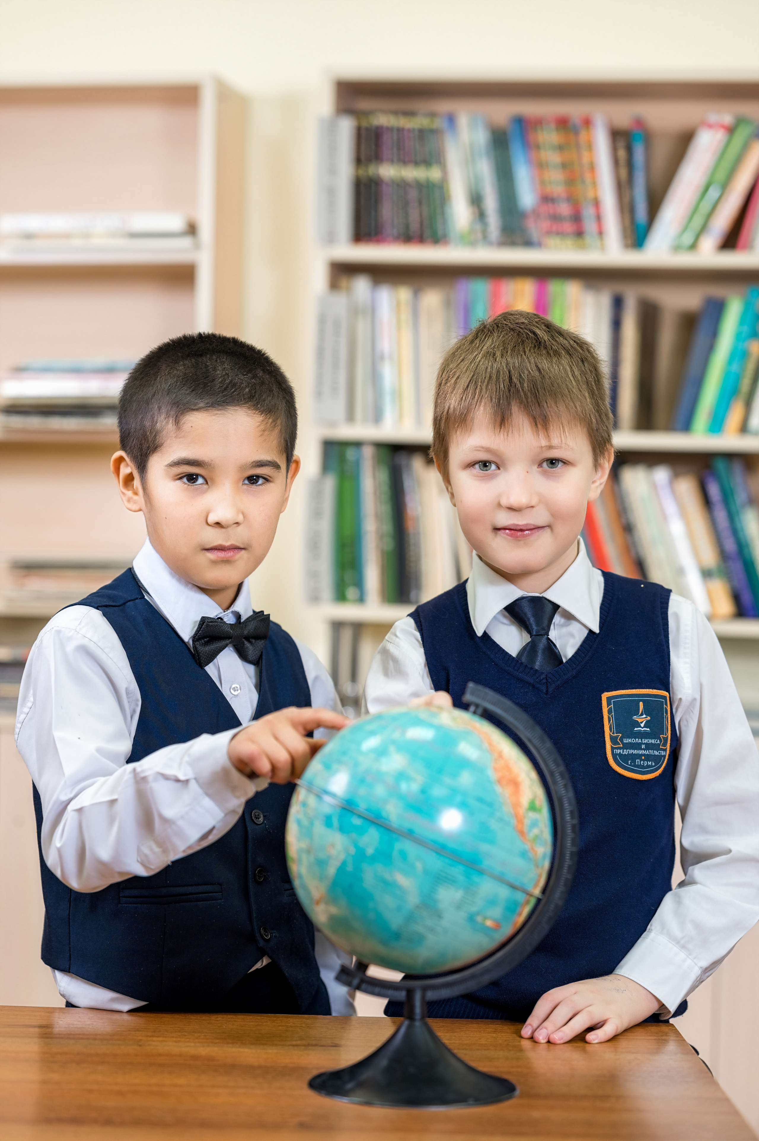 Школьная жизхнь. Катя Барбус Фотограф Пермь