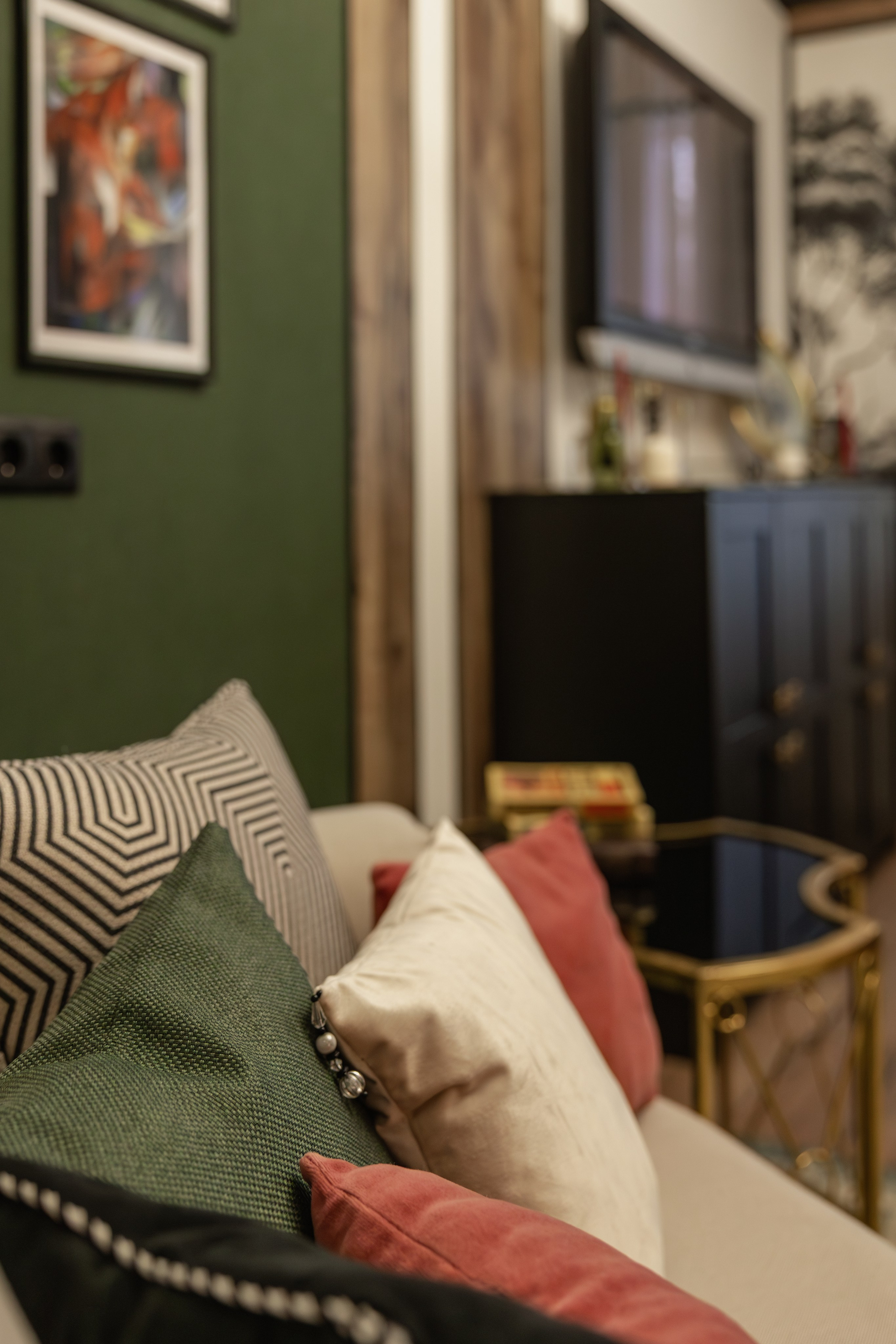 Интерьерная съемка (для аренды, продажи, портфолио). Фотограф Антонина Знак. Семейные фотосессии. Москва и МО