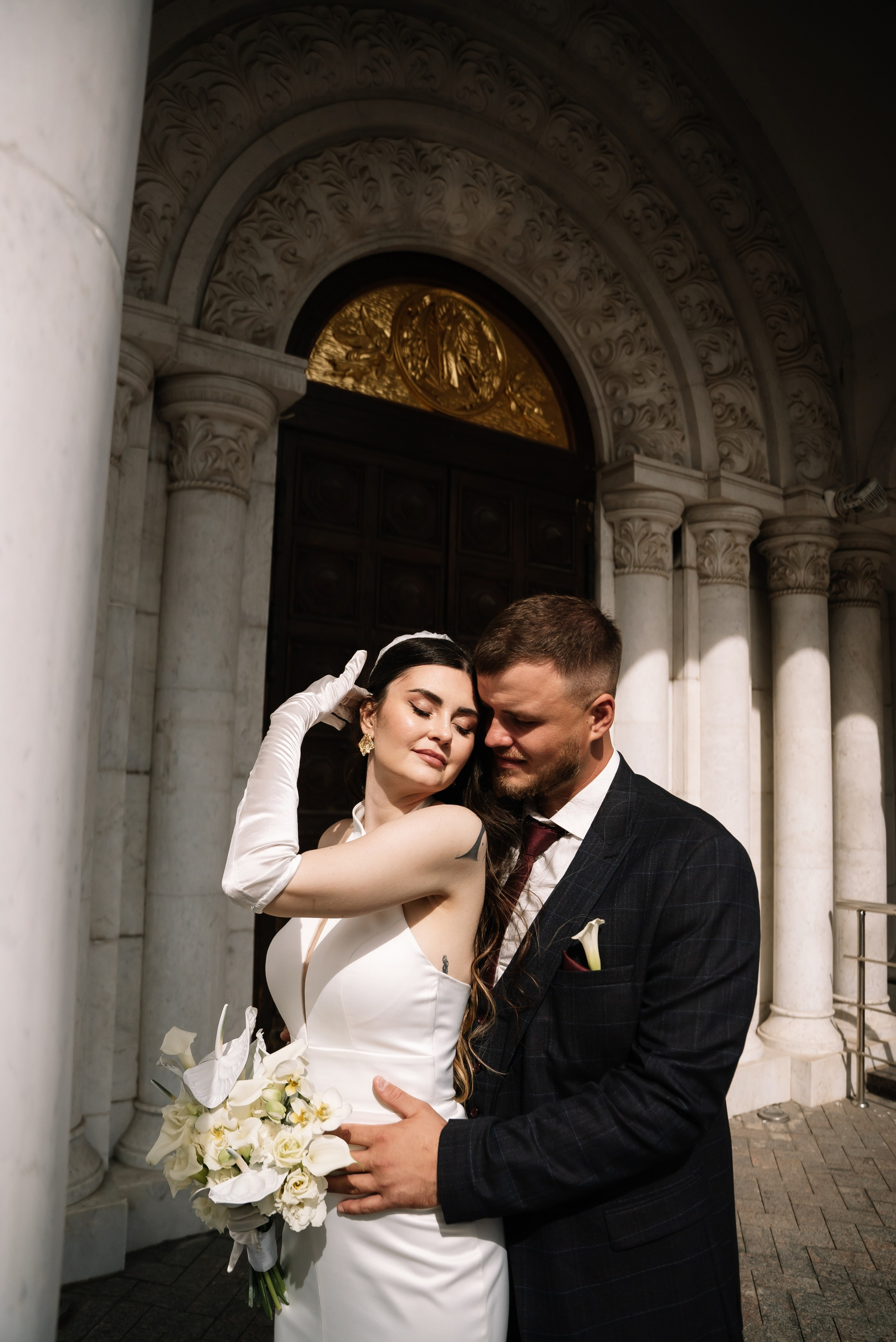 Илья и Ирина. Свадебный фотограф в Самаре Анна Ковалева