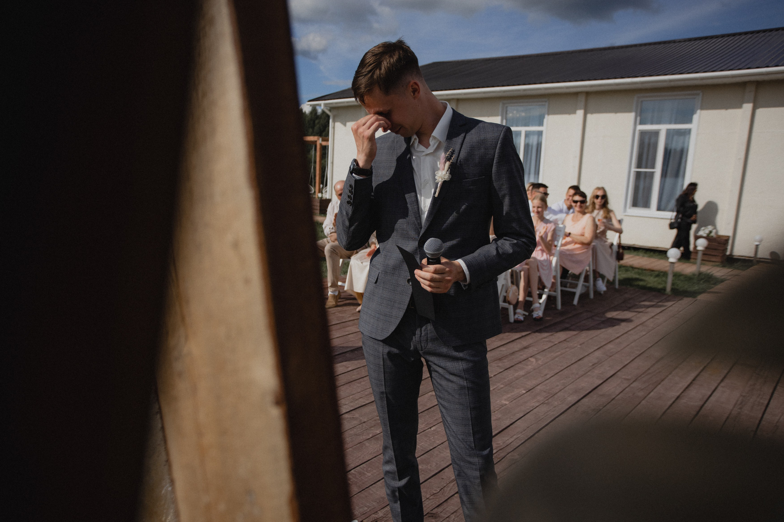 Максим и Юля. Свадебный фотограф в Ярославле Андрей Перегудов