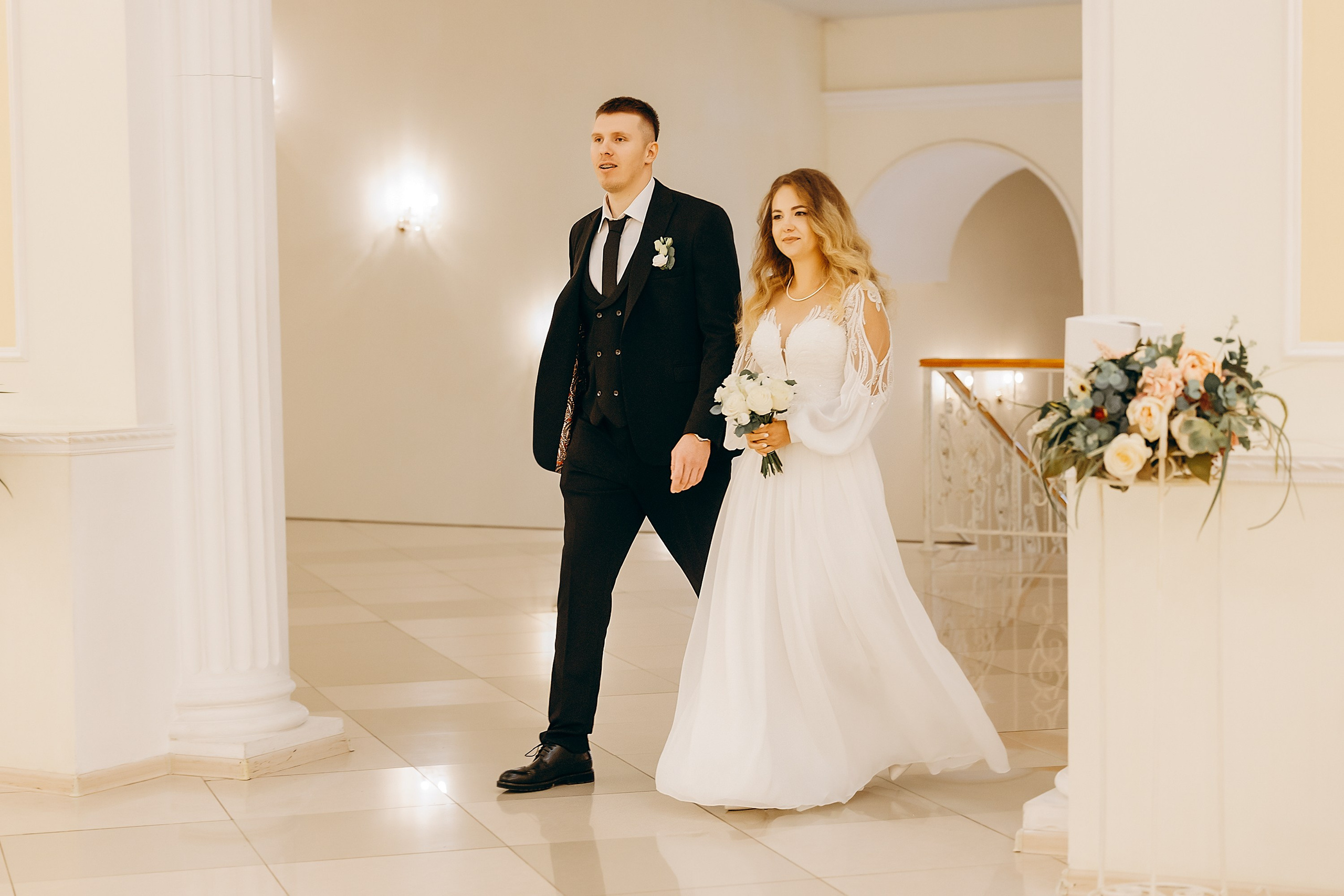 Свадьба Анастасии и Сергея. Фотограф. Фотограф-анималист. Москва