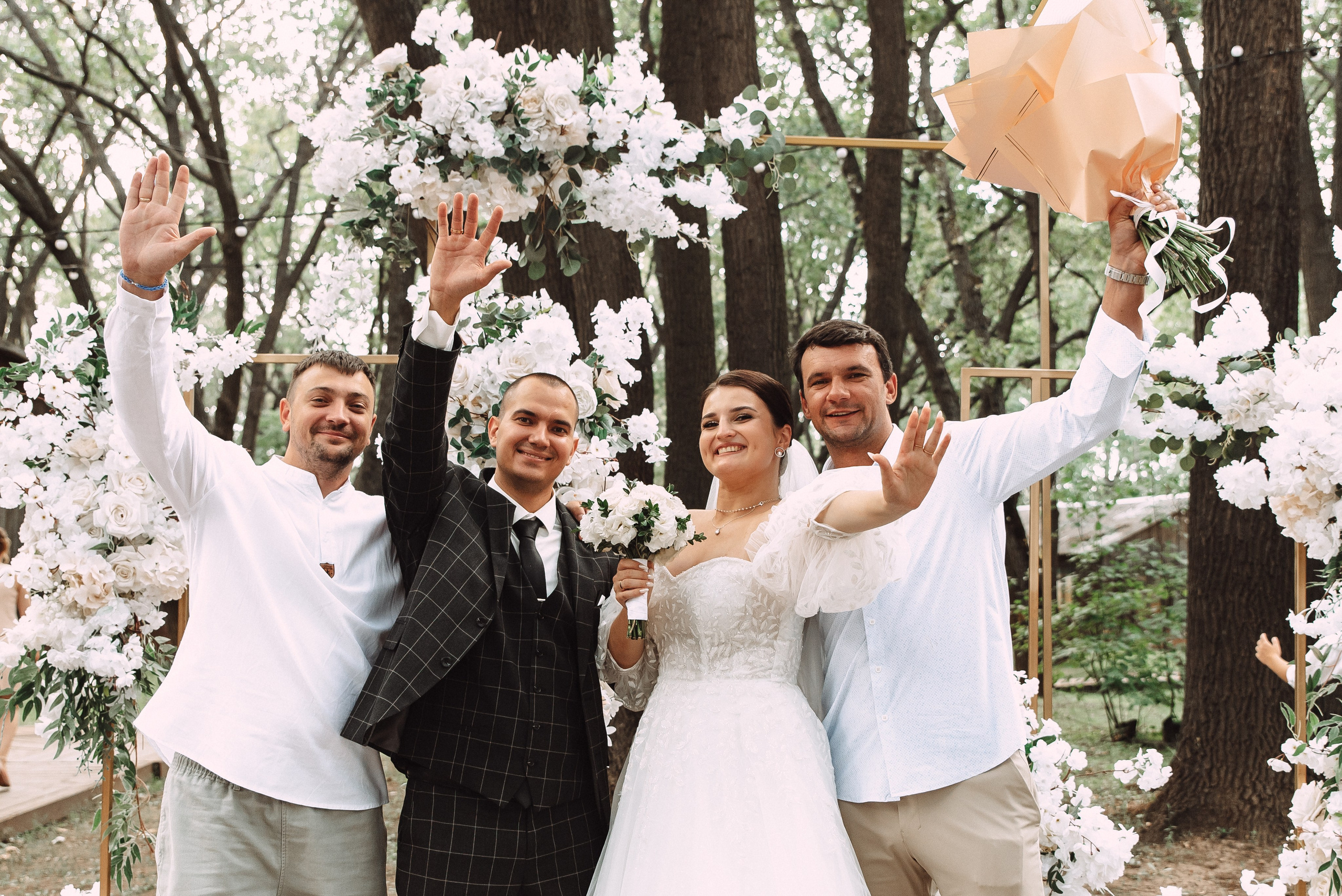 Семен + Варвара. Свадебный и семейный фотограф в Волгограде Олеся Лисицкая