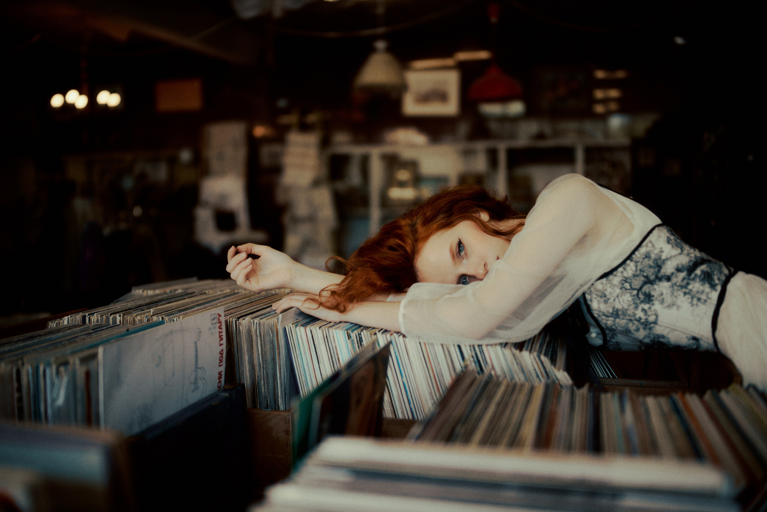 Ретротерапия. Антон Арнольд | Фотограф Минск