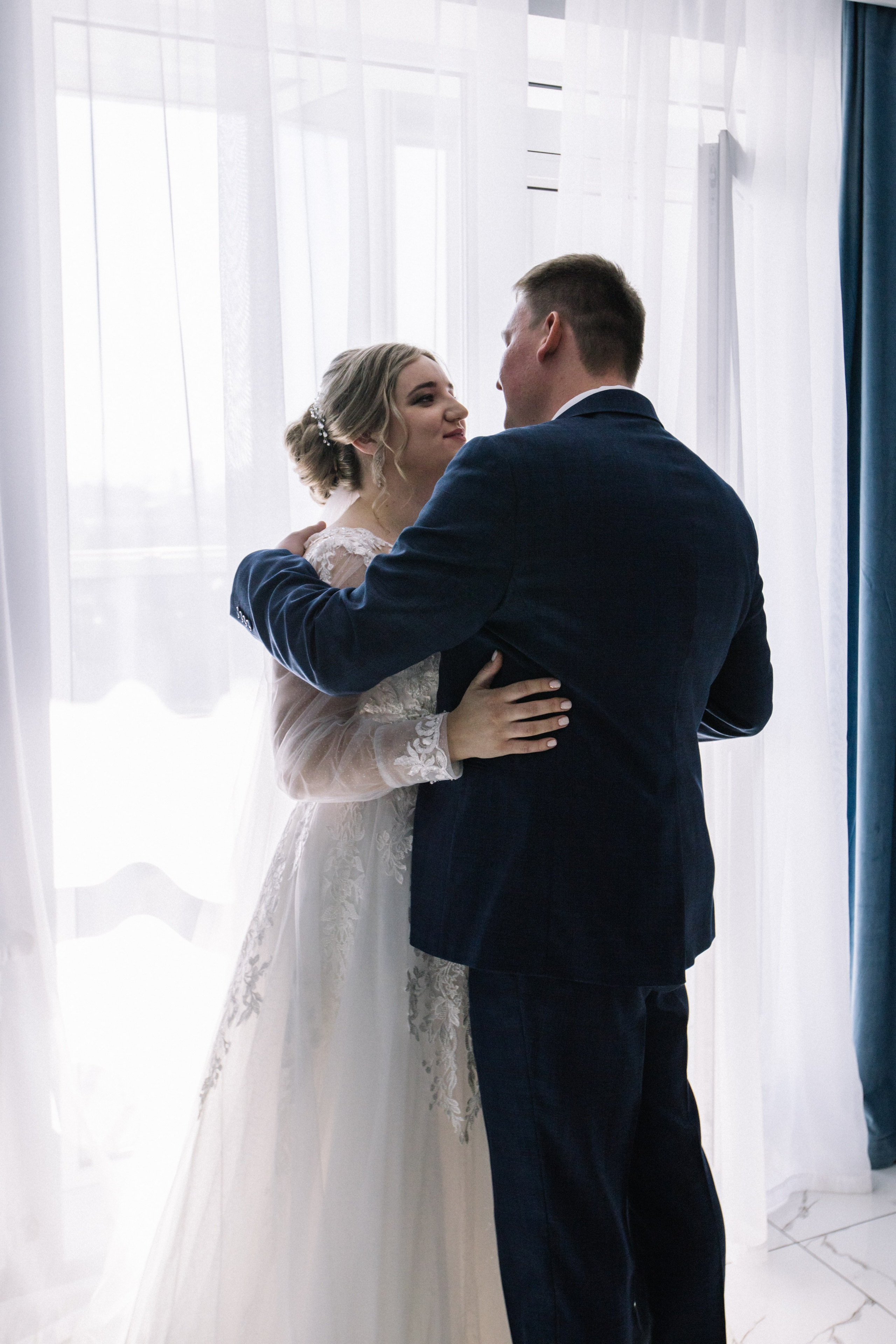 Павел и Марина. Главная