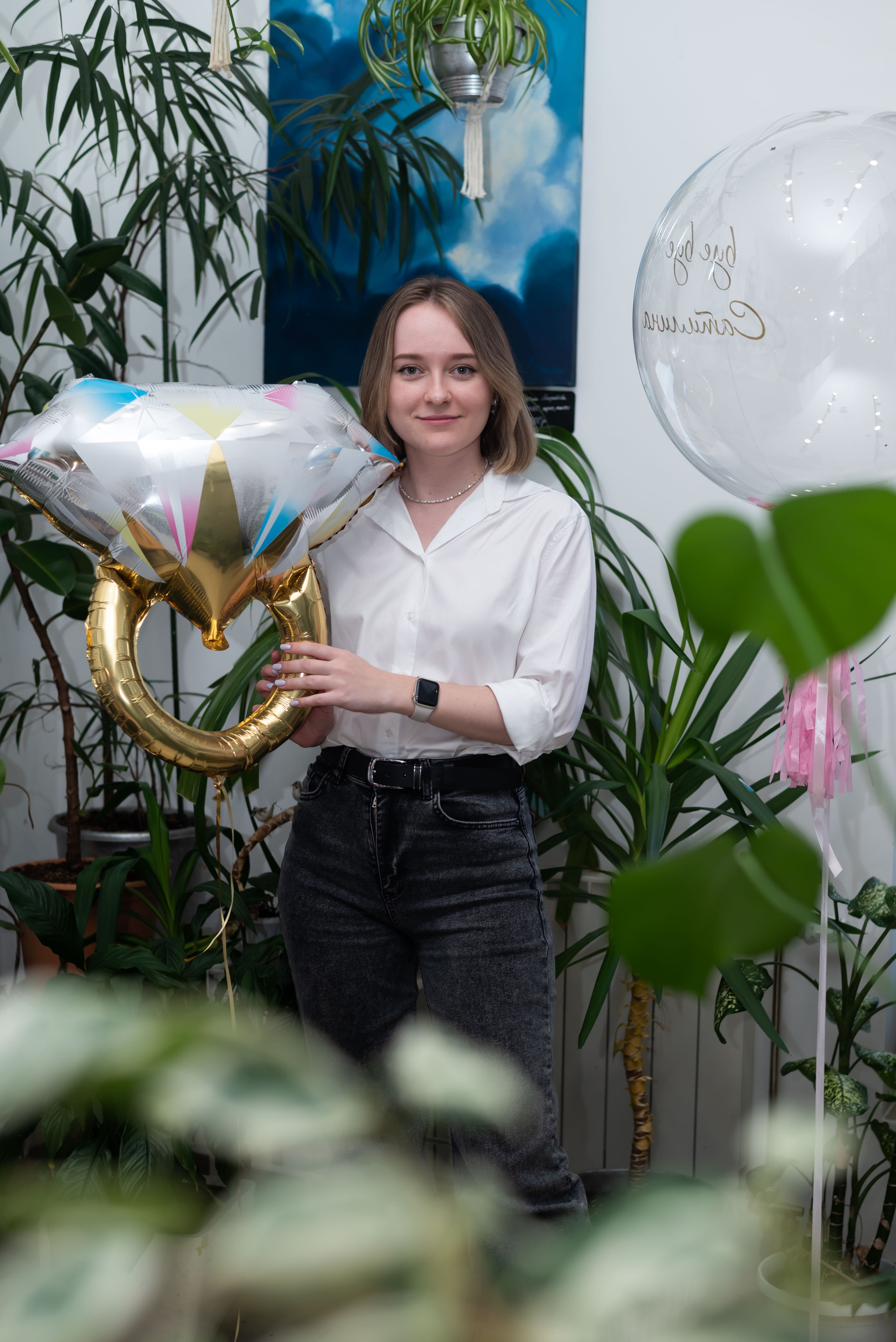 Красочный девичник. Event photographer from Moscow