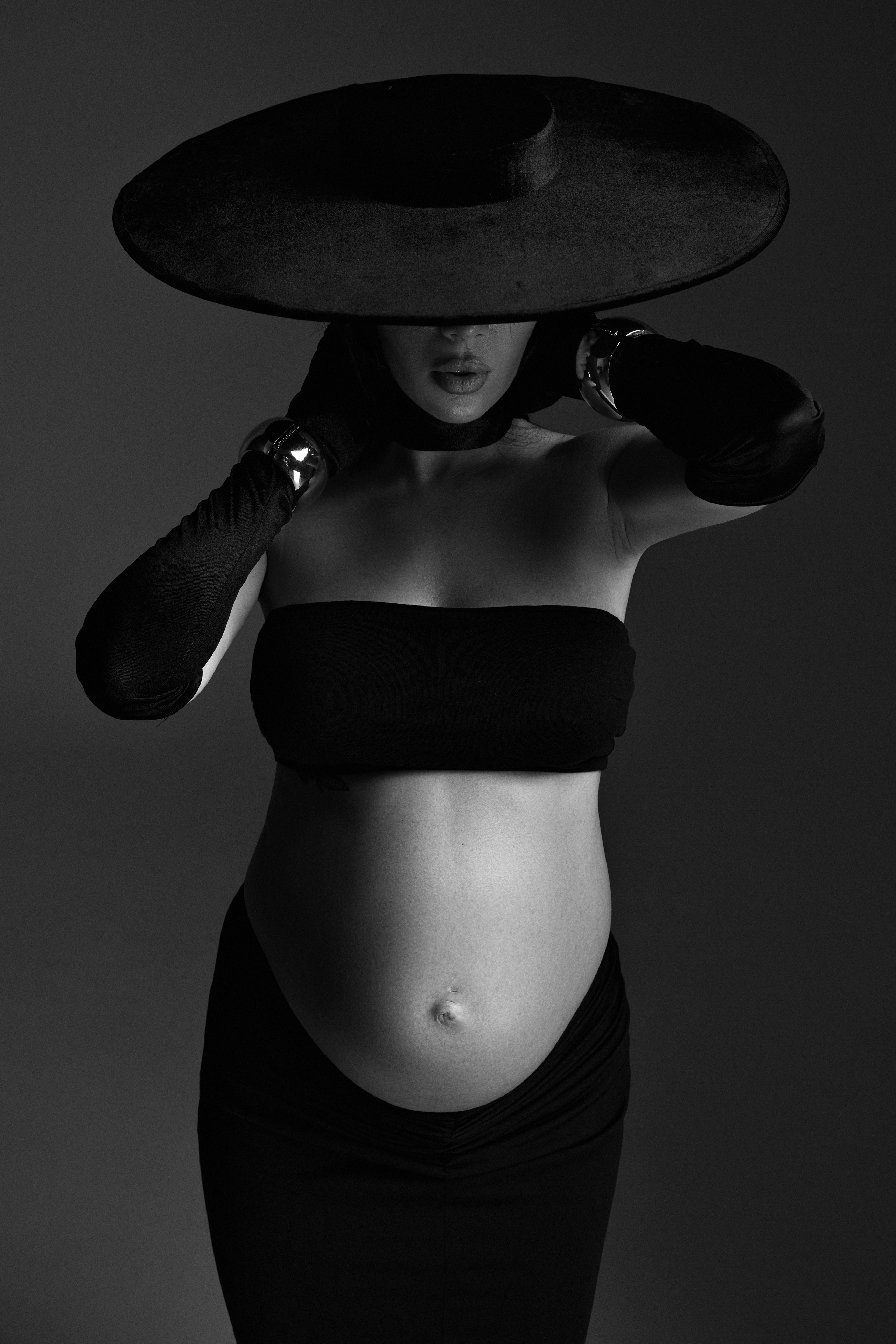 Беременность. Фотограф Лариса Рямова