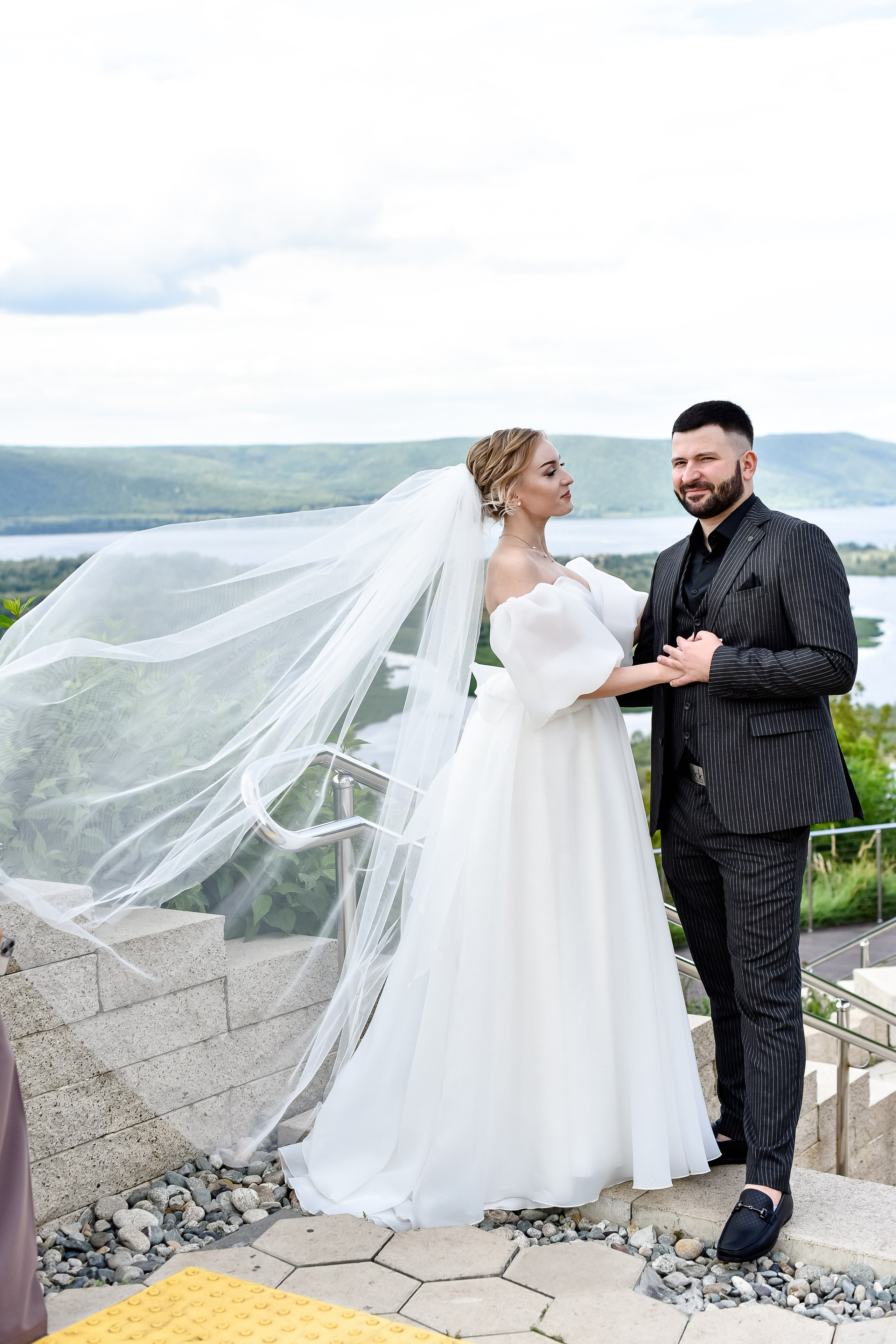 Свадьба Алины и Валерия