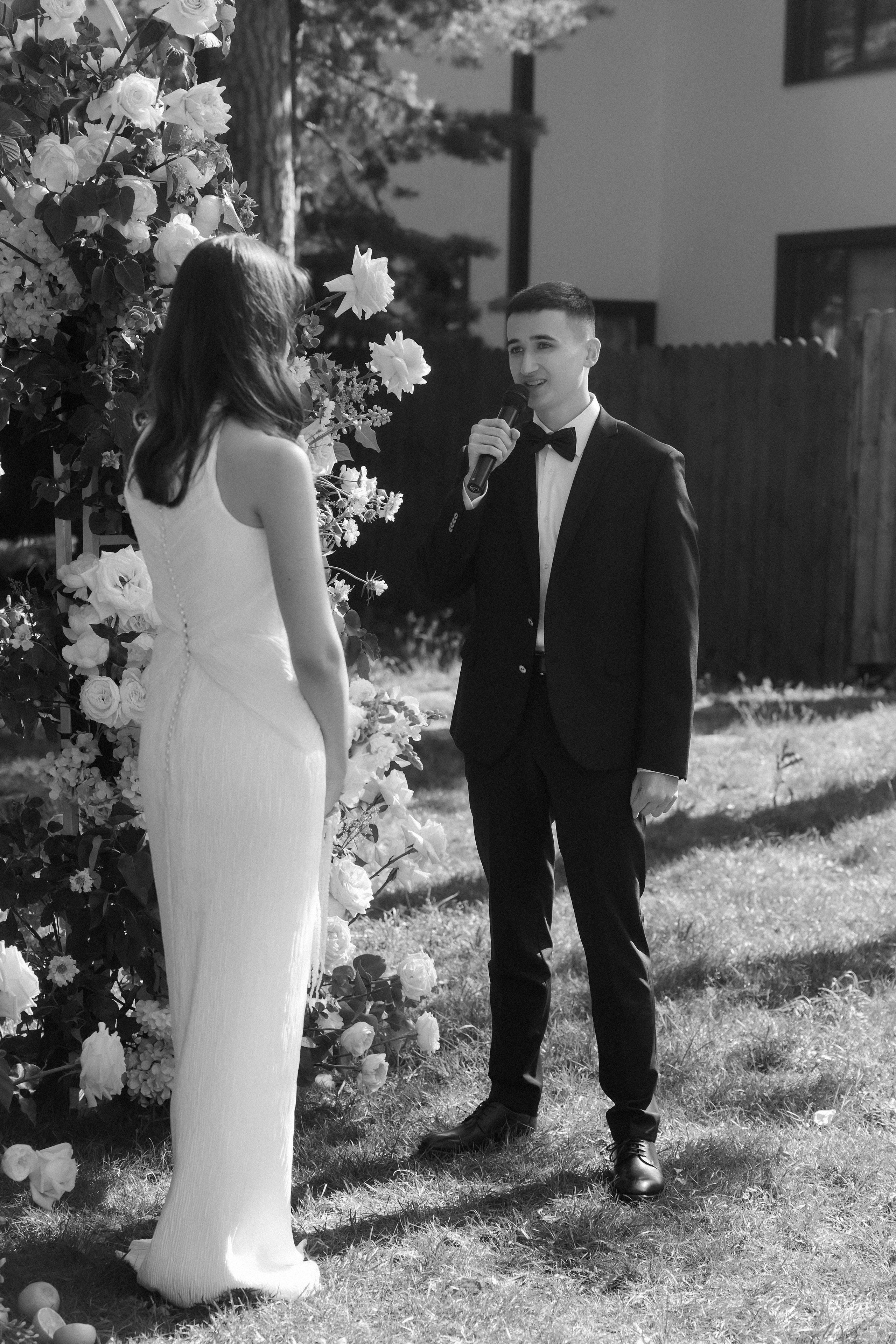 Саша и Полина. Свадебный фотограф в Рязани и Москве Евгения Жмурова