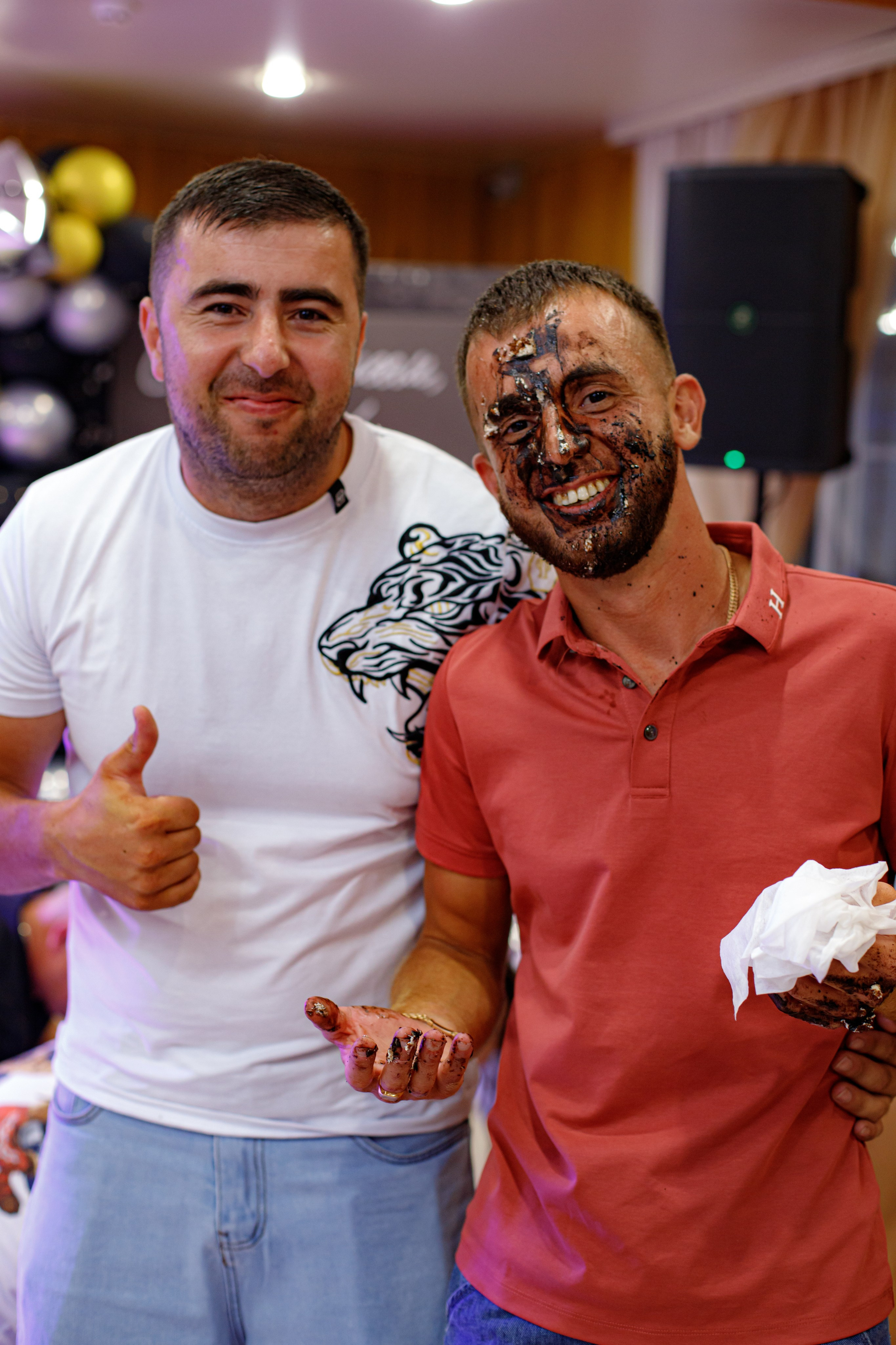 С ЮБИЛЕЕМ, САИД!. Photokarish