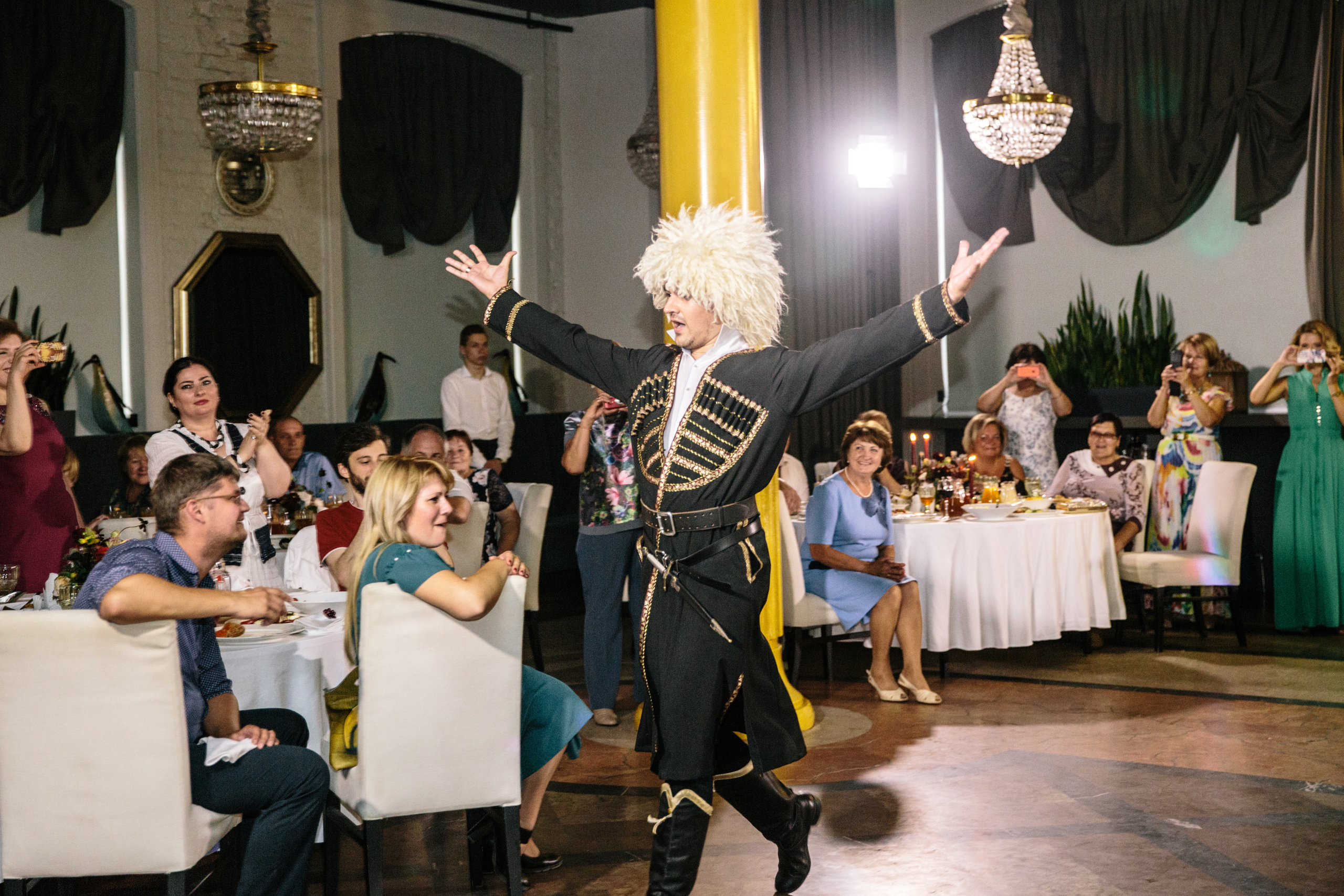 Красивая грузинская свадьба Иры и Руслана 18.07.18. Свадебный и семейный фотограф в Санкт-Петербурге Исупова Юлия