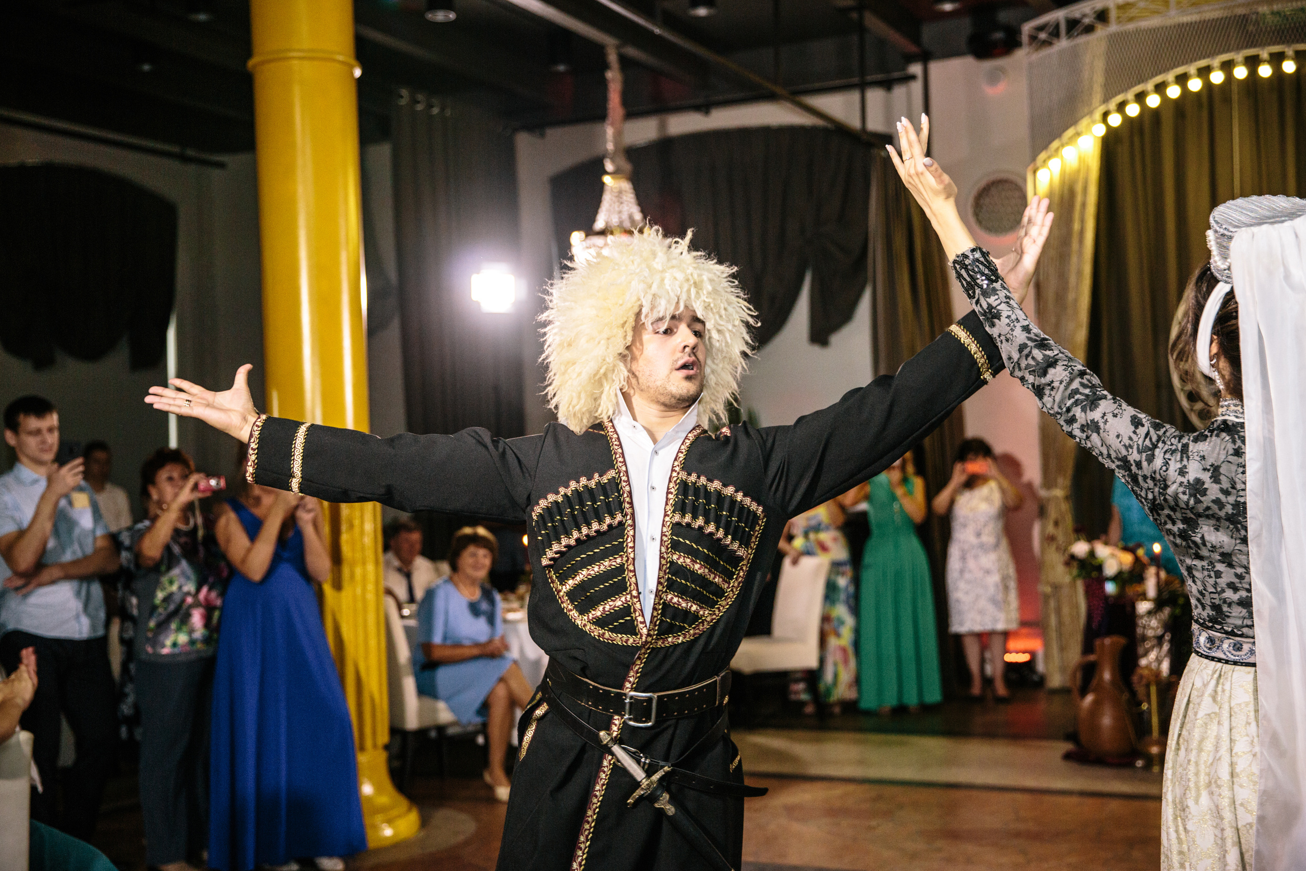 Красивая грузинская свадьба Иры и Руслана 18.07.18. Свадебный и семейный фотограф в Санкт-Петербурге Исупова Юлия