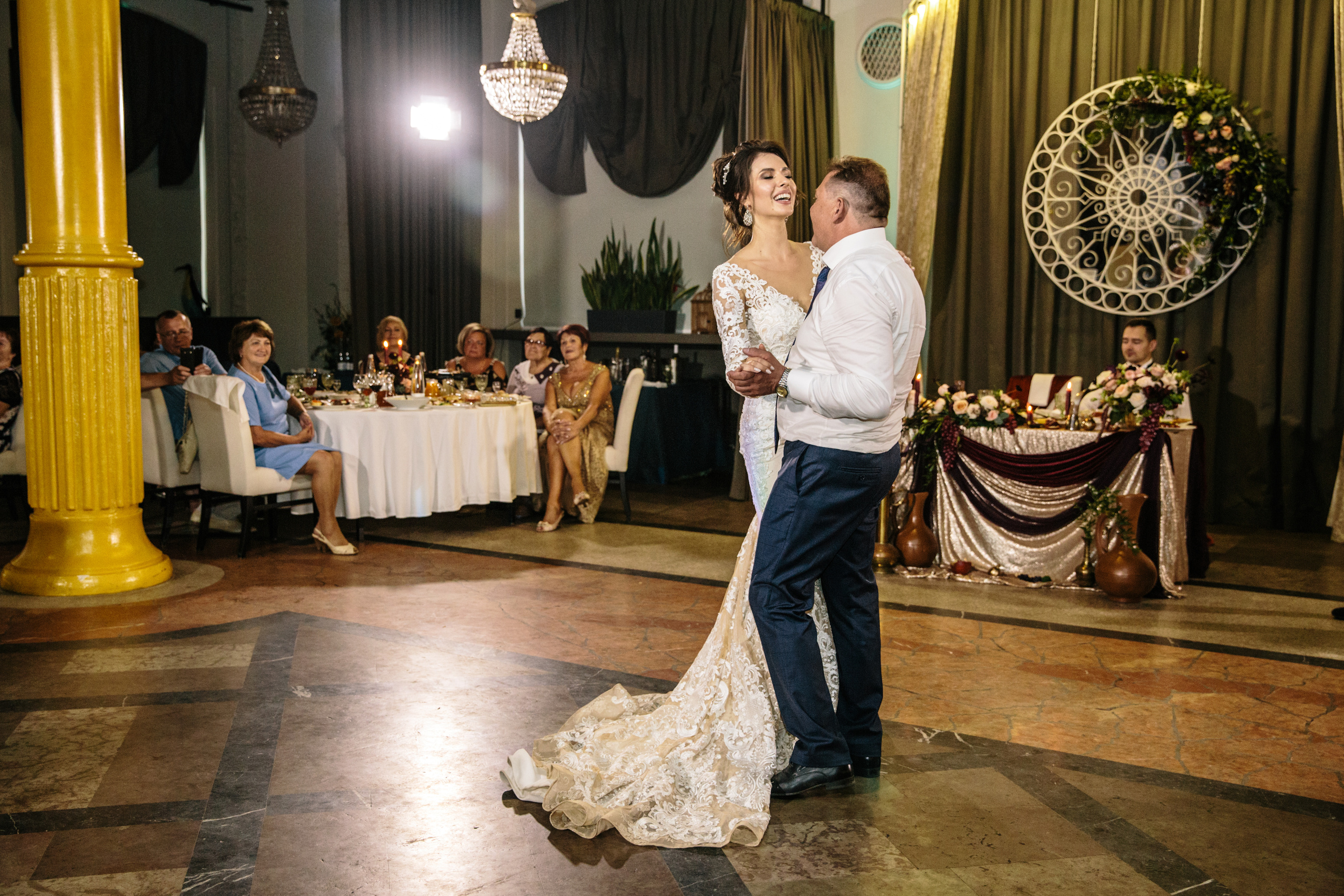 Красивая грузинская свадьба Иры и Руслана 18.07.18. Свадебный и семейный фотограф в Санкт-Петербурге Исупова Юлия