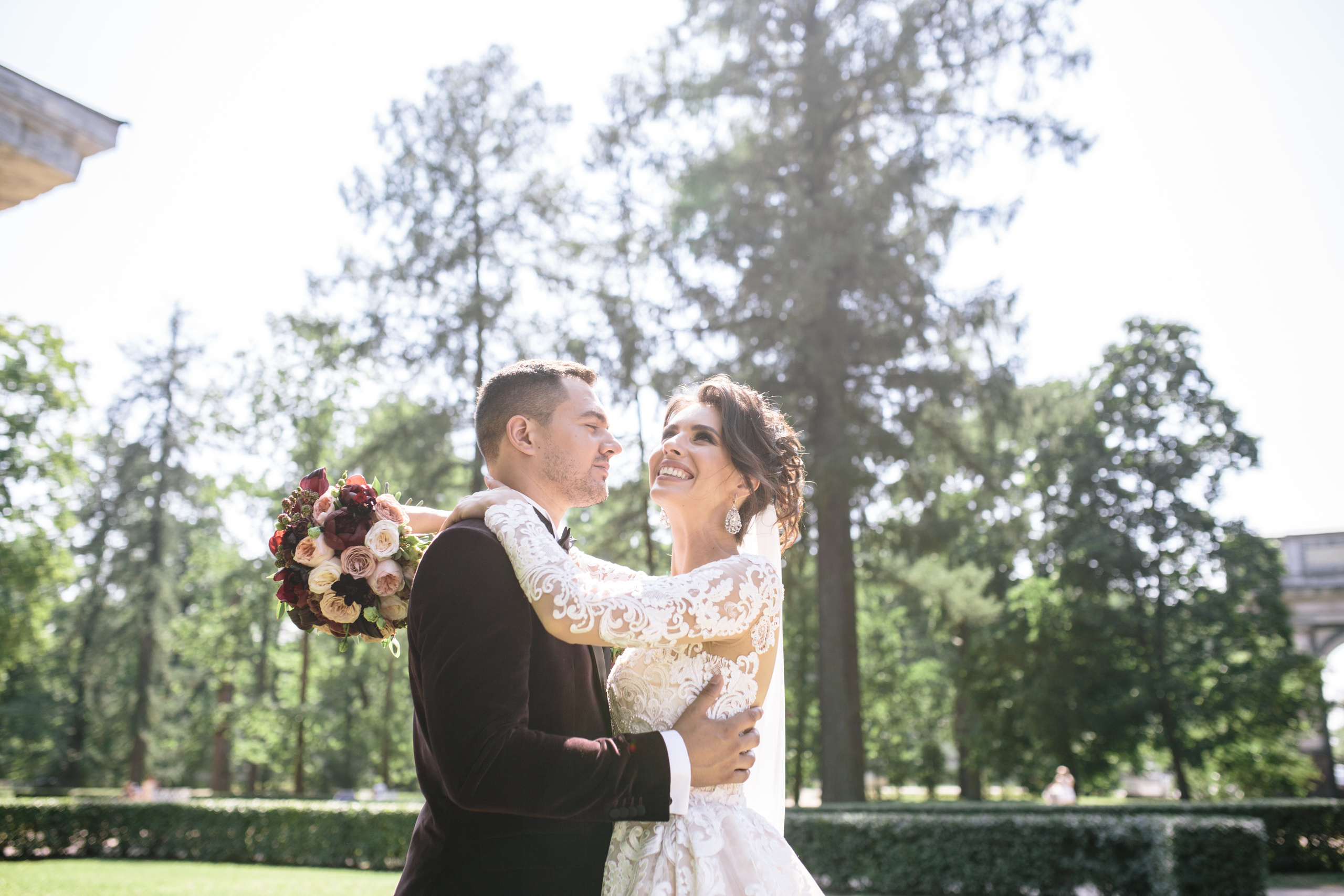 Красивая грузинская свадьба Иры и Руслана 18.07.18. Свадебный и семейный фотограф в Санкт-Петербурге Исупова Юлия