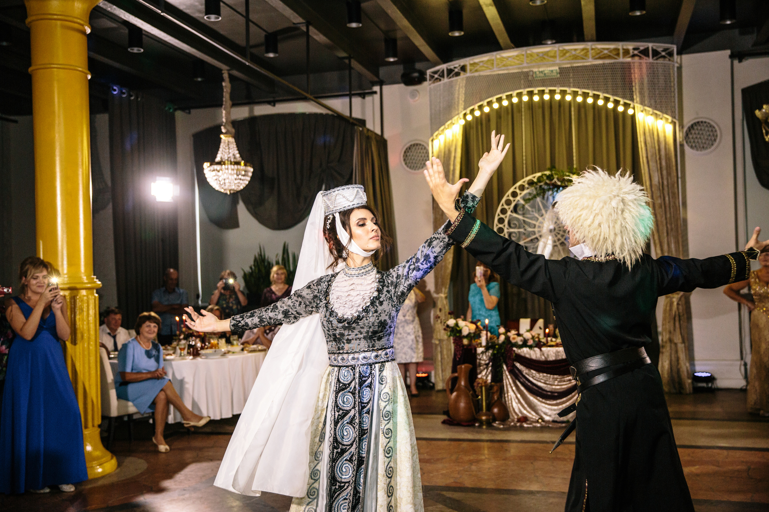 Красивая грузинская свадьба Иры и Руслана 18.07.18. Свадебный и семейный фотограф в Санкт-Петербурге Исупова Юлия