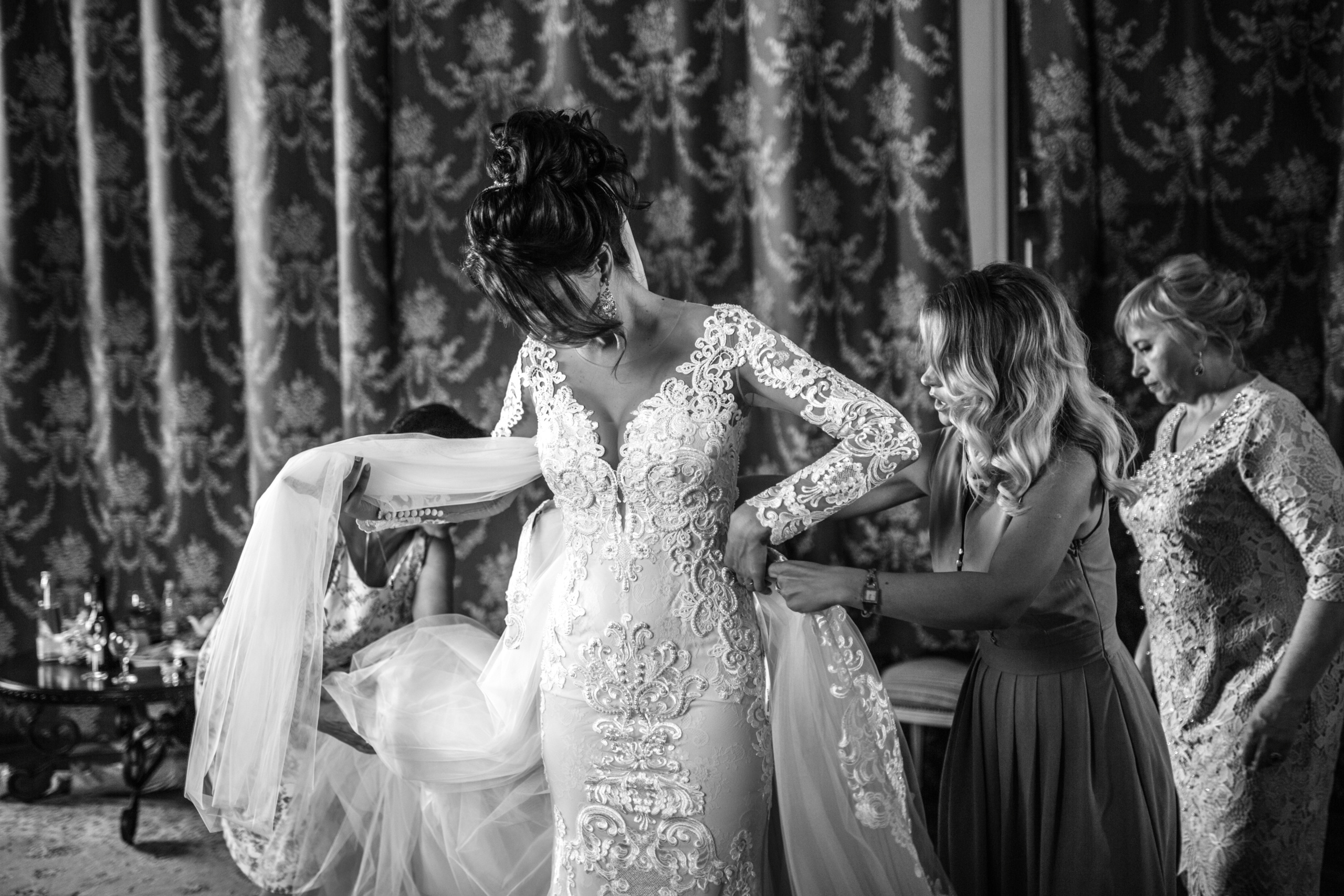 Красивая грузинская свадьба Иры и Руслана 18.07.18. Свадебный и семейный фотограф в Санкт-Петербурге Исупова Юлия