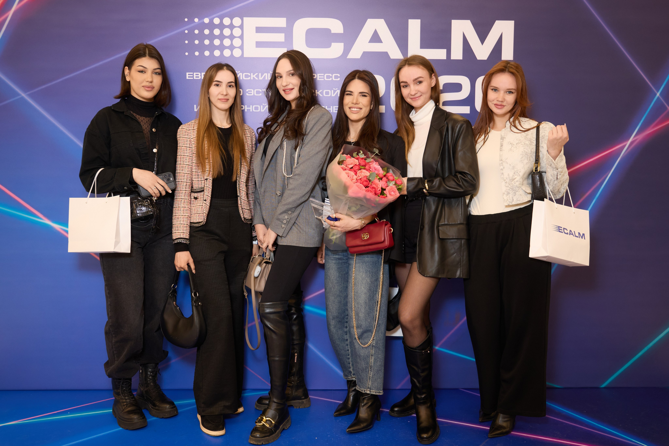 ECALM 2026. Фотограф Андрей Егоров