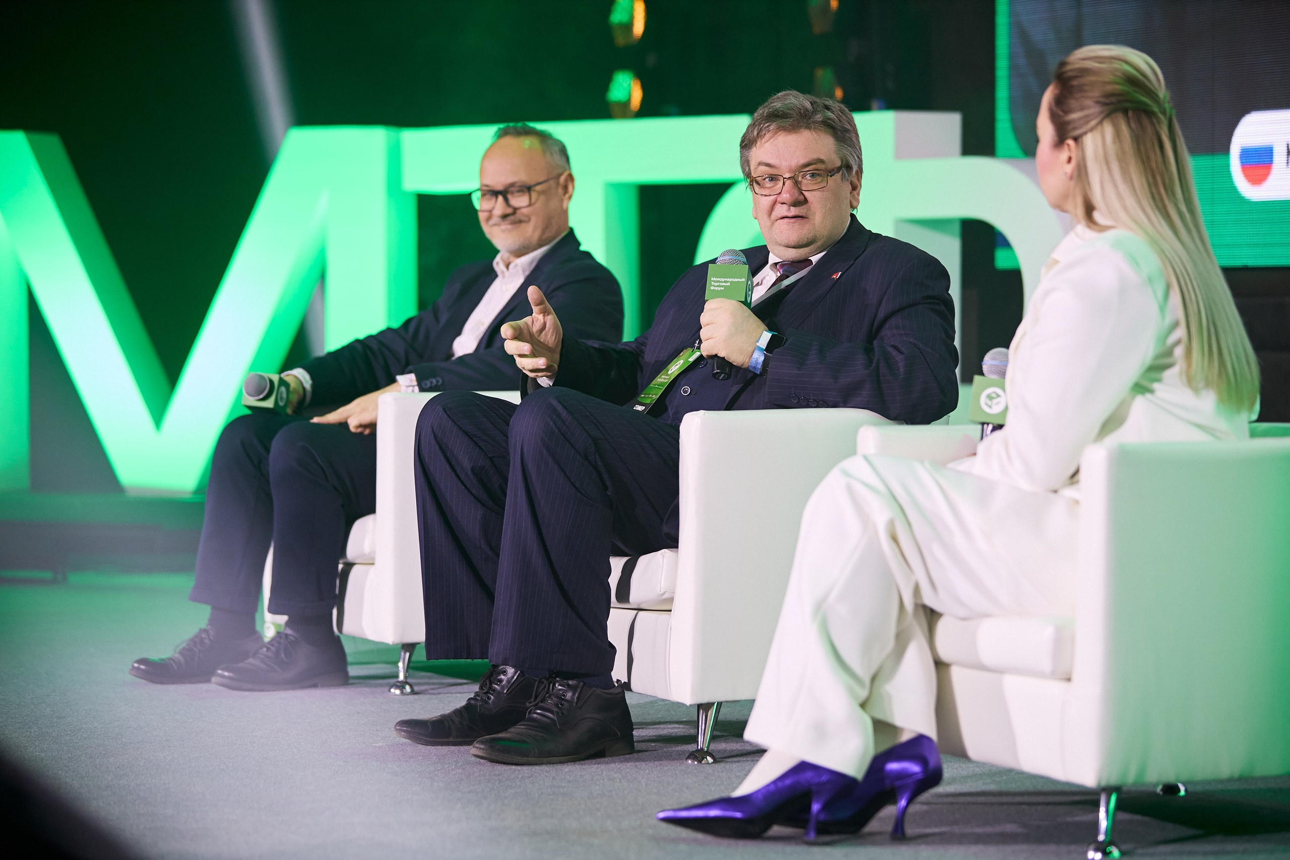 Международный Торговый Форум 2025. Фотограф Андрей Егоров