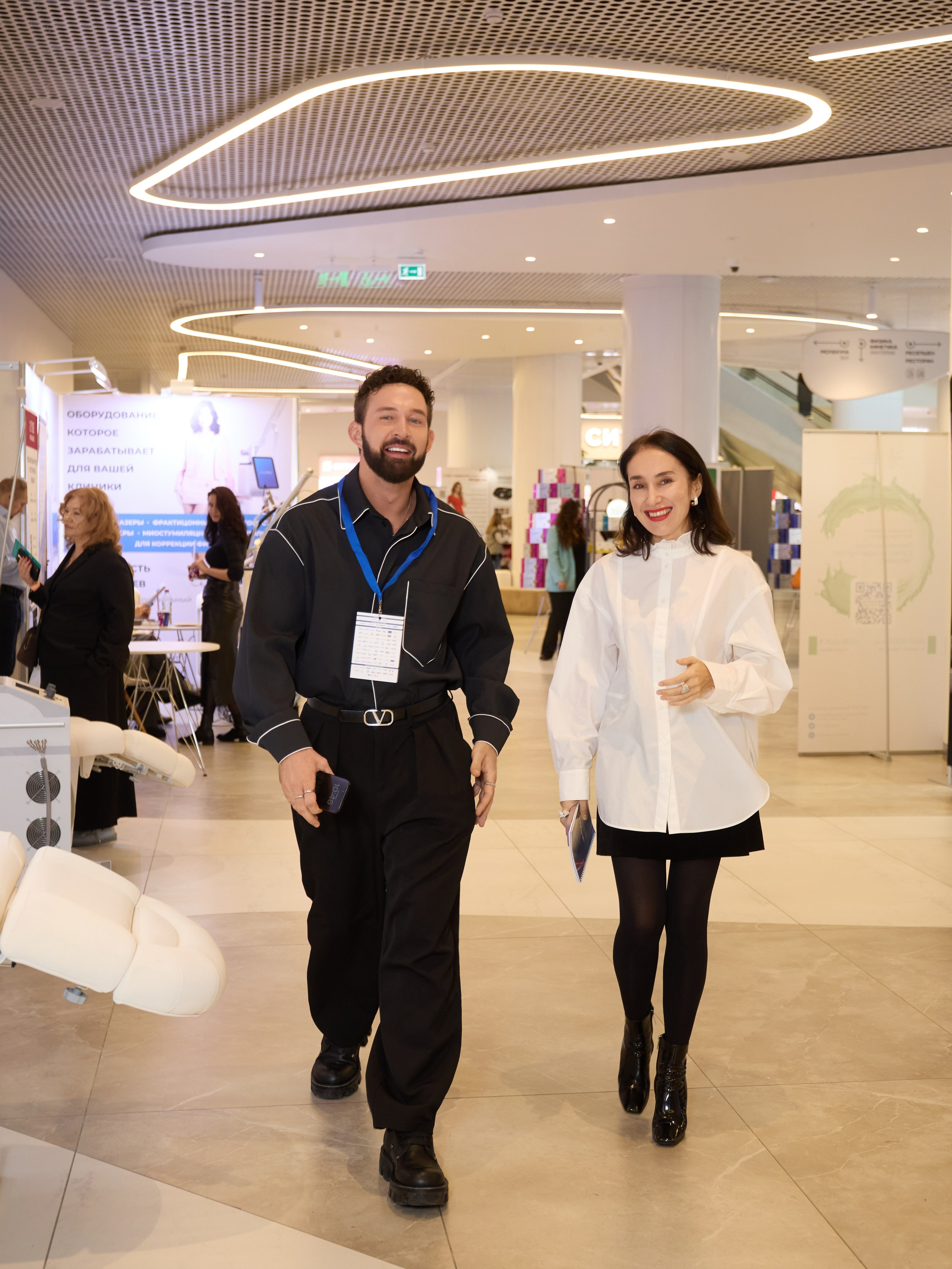 ECALM 2026. Фотограф Андрей Егоров
