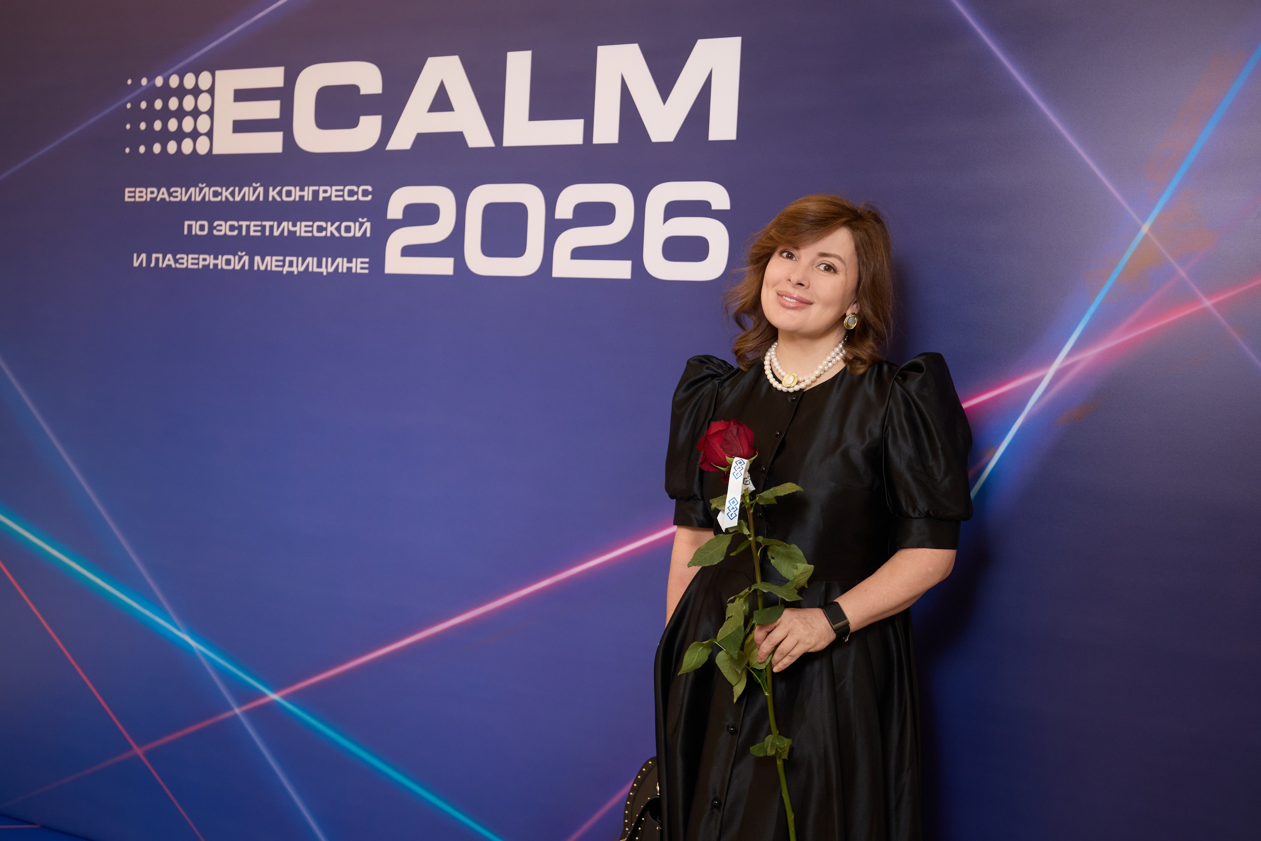 ECALM 2026. Фотограф Андрей Егоров