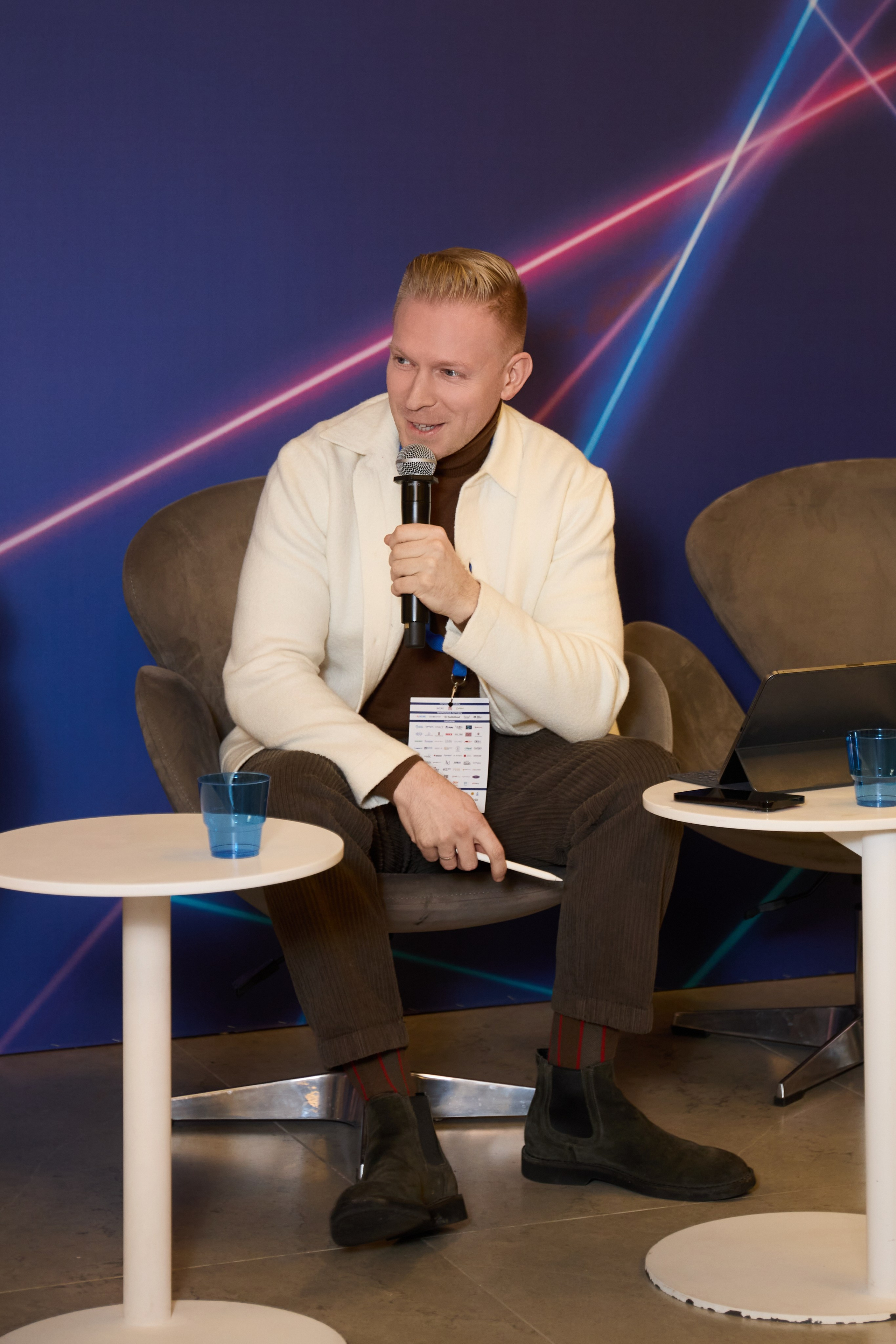 ECALM 2026. Фотограф Андрей Егоров