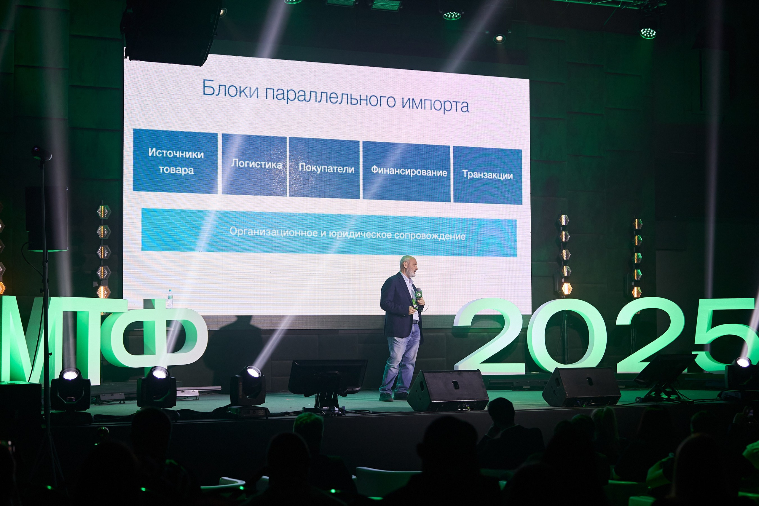 Международный Торговый Форум 2025. Фотограф Андрей Егоров