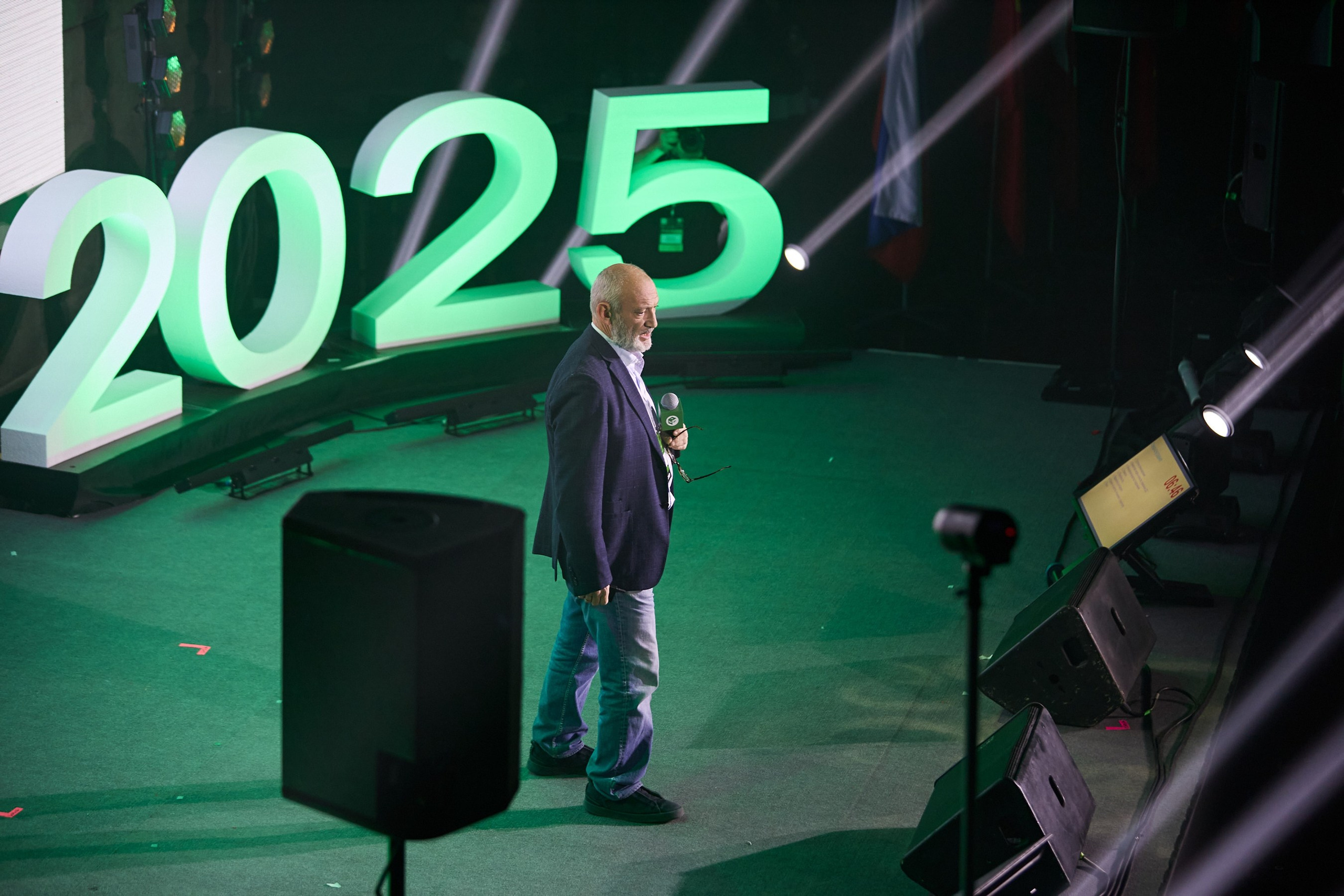 Международный Торговый Форум 2025. Фотограф Андрей Егоров