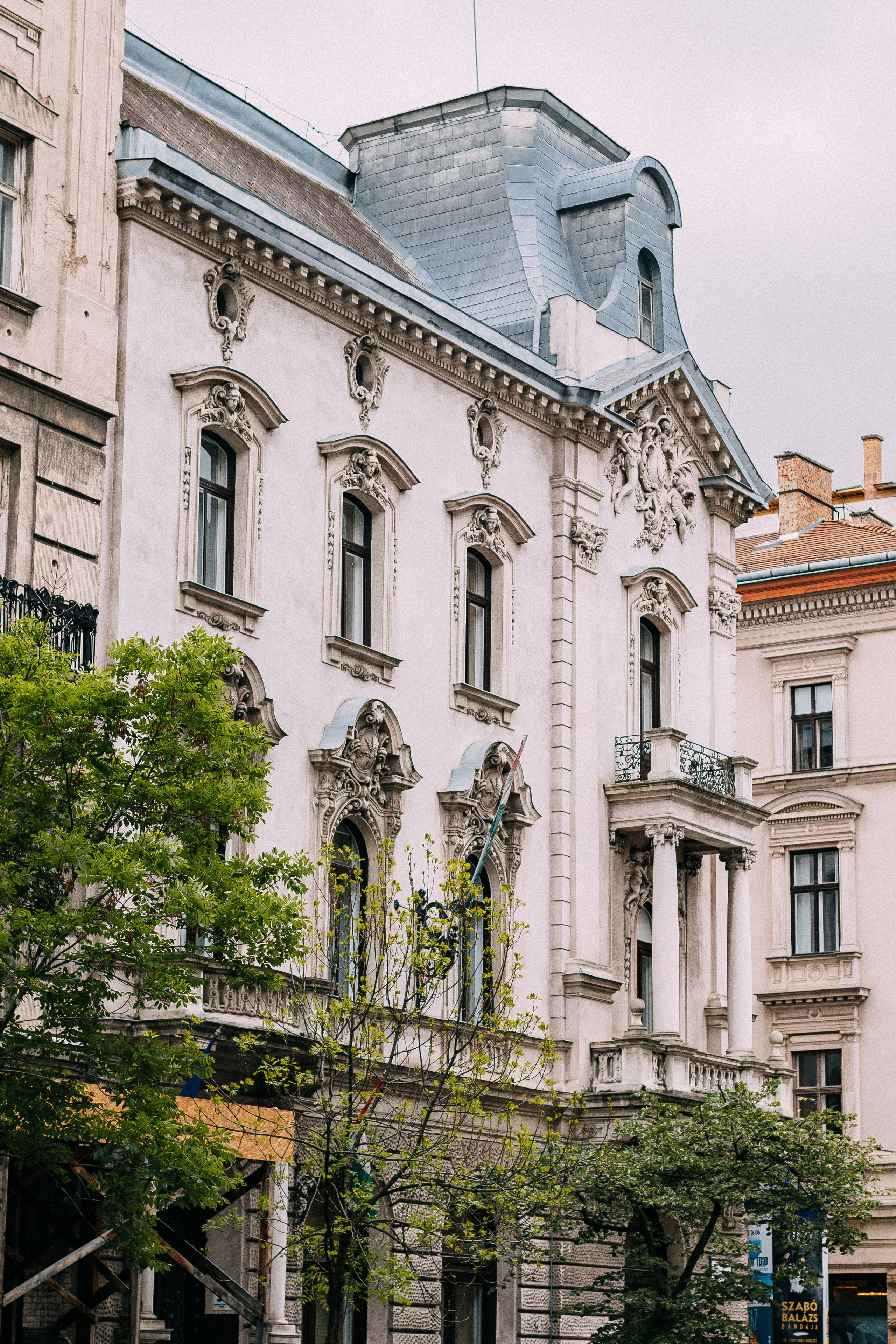 Будапешт. Аня Степанова