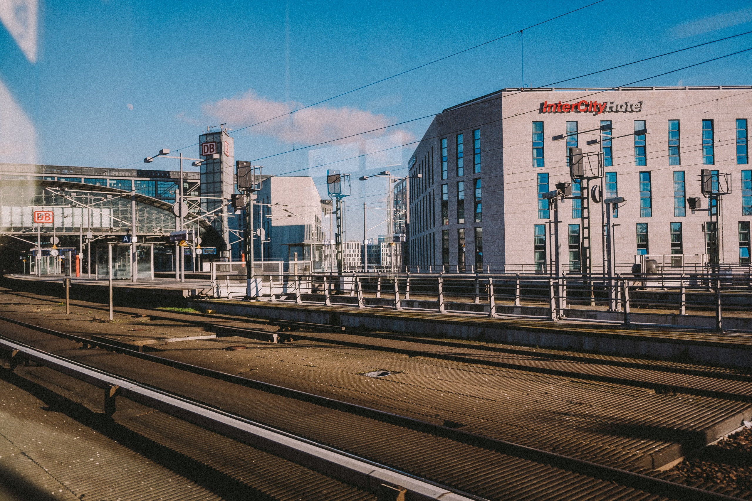 Берлин. Аня Степанова