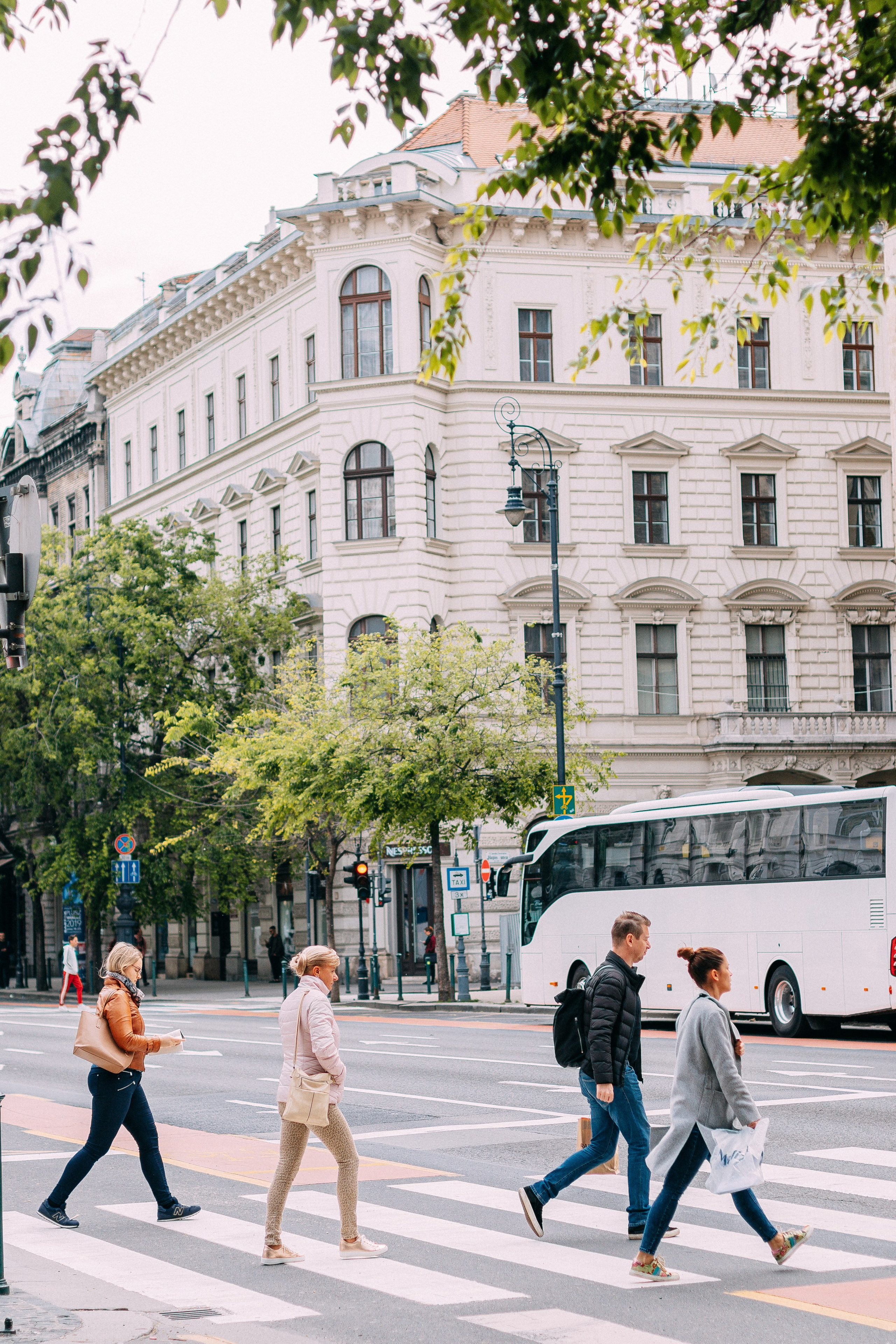 Будапешт. Аня Степанова