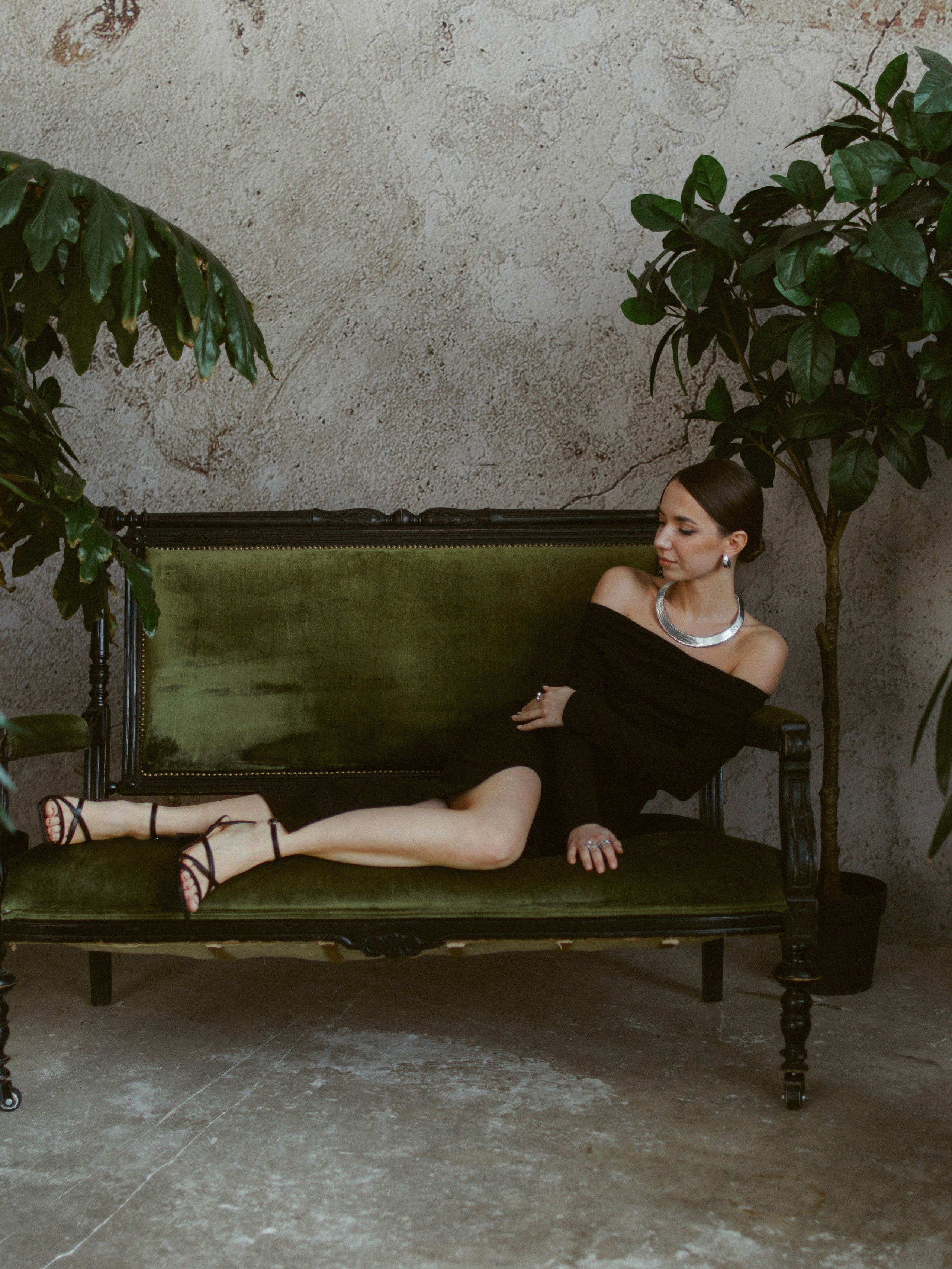 Катя. Портретный и свадебный фотограф Москва Валерия Возняковская