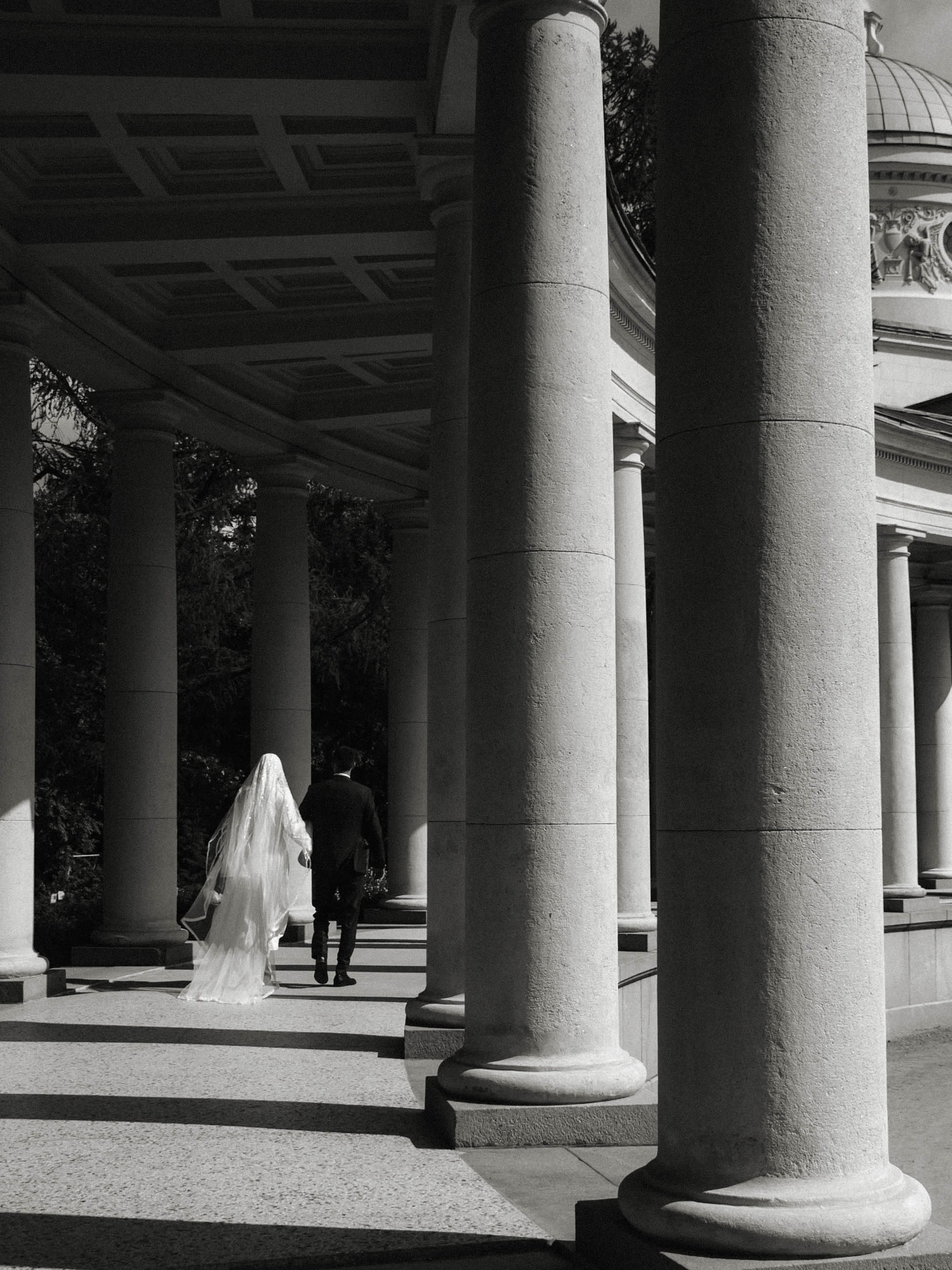 Татьяна и Эмиль. Портретный и свадебный фотограф Москва Валерия Возняковская