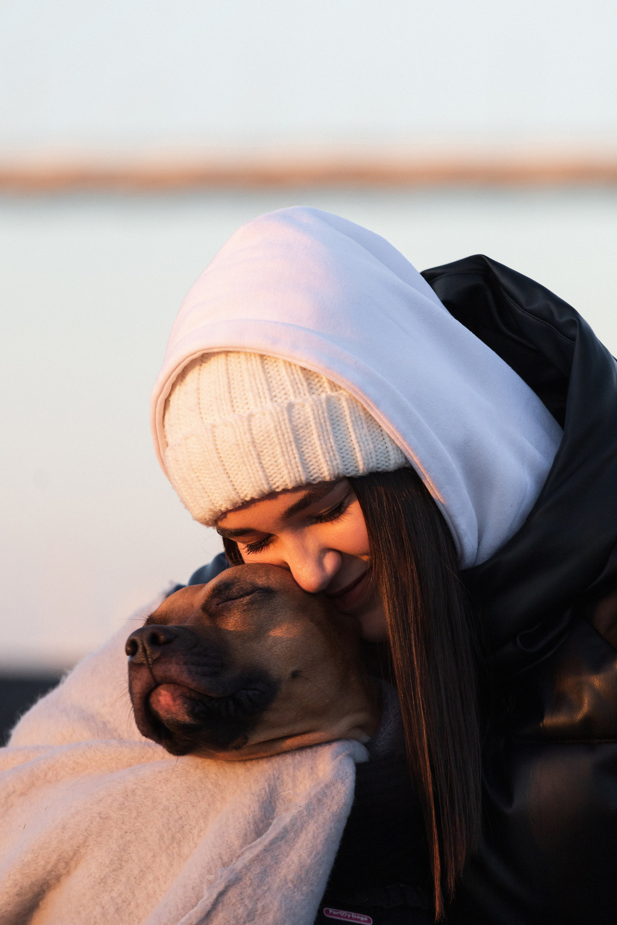 Арина и Стэфи. Фотограф — анималист Владивосток, Алина