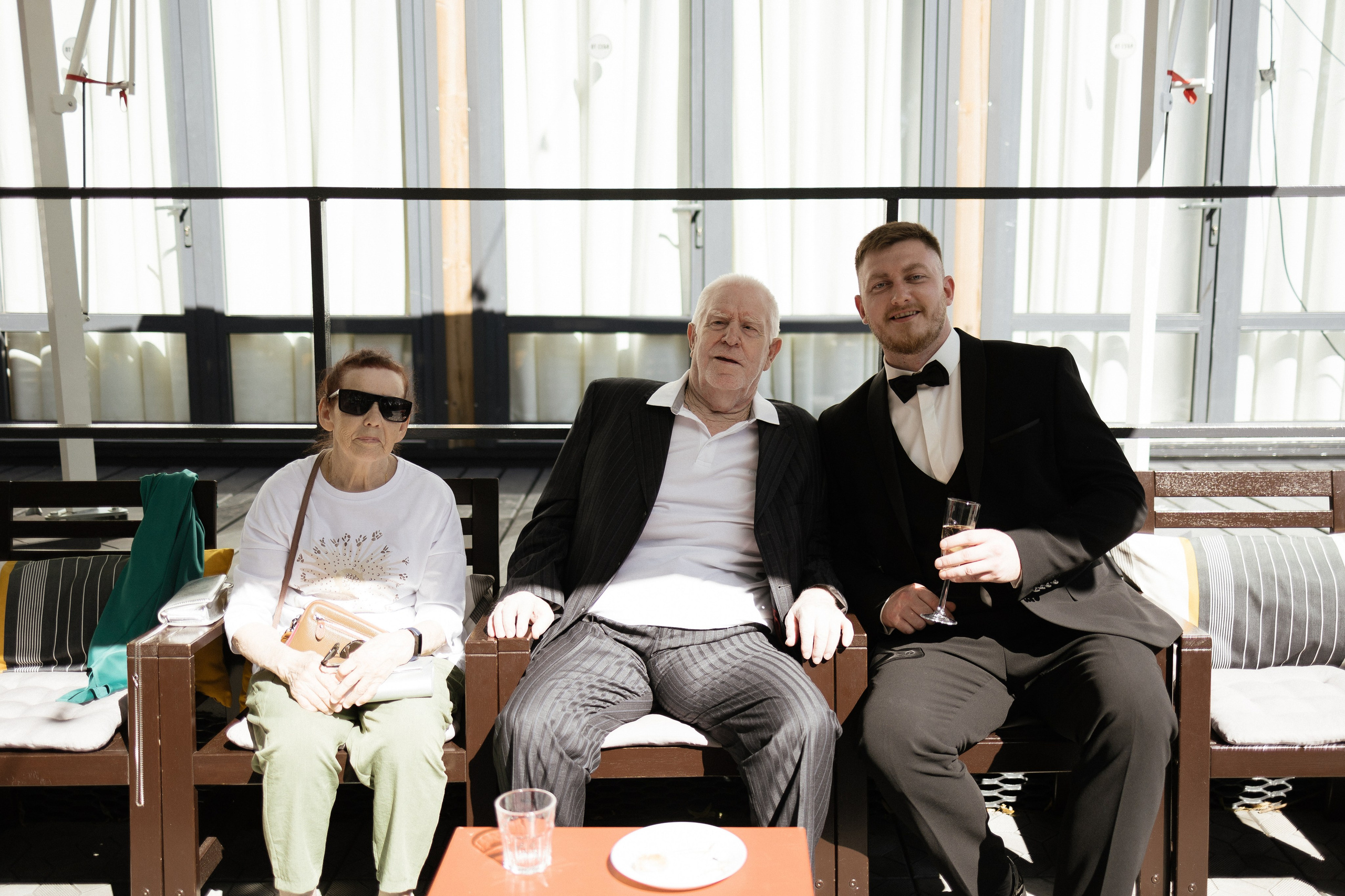 Полина и Рома. Портретный фотограф Арсения Теплова