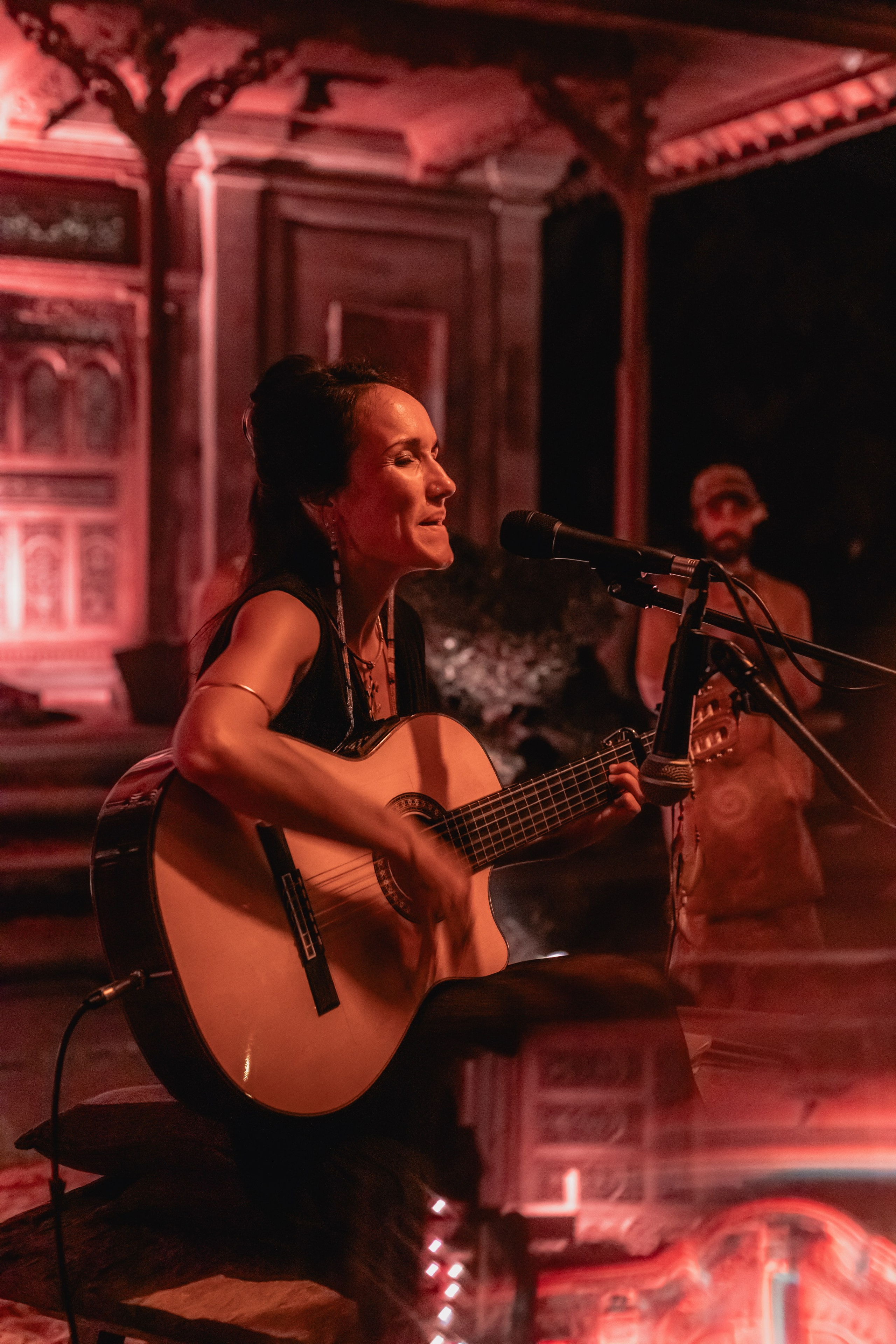 Alegria festival at Zest. Мариам Багдасарян