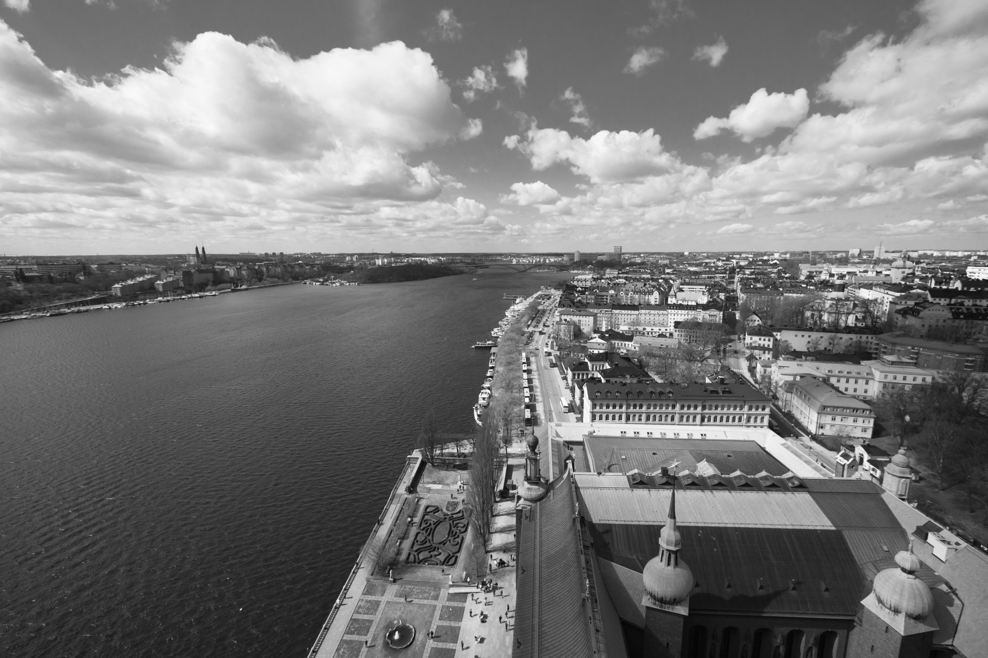 Швеция, Стокгольм. Фотограф Алексей Скоробогатько