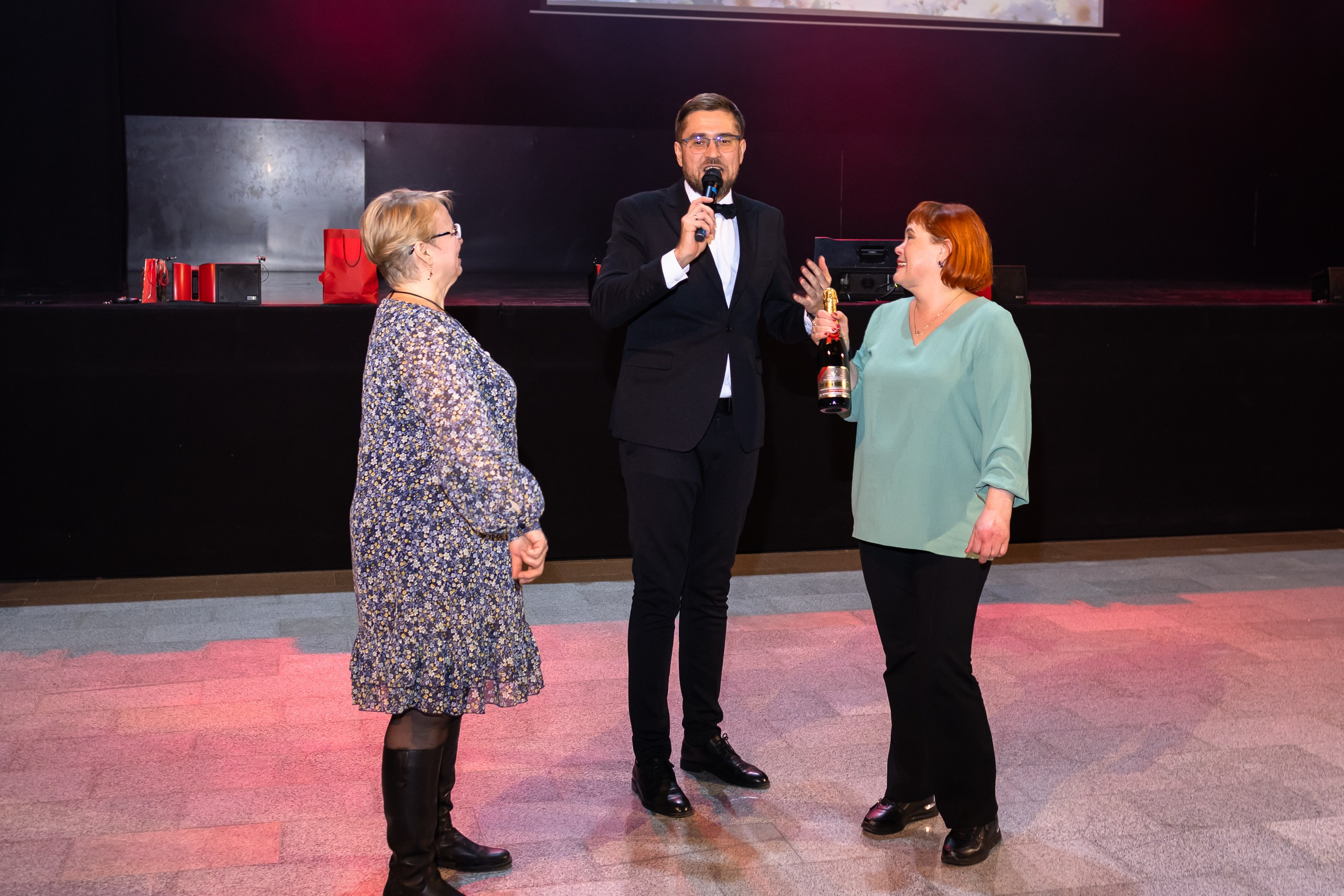 Февромарт. ДК Искра. Пермь