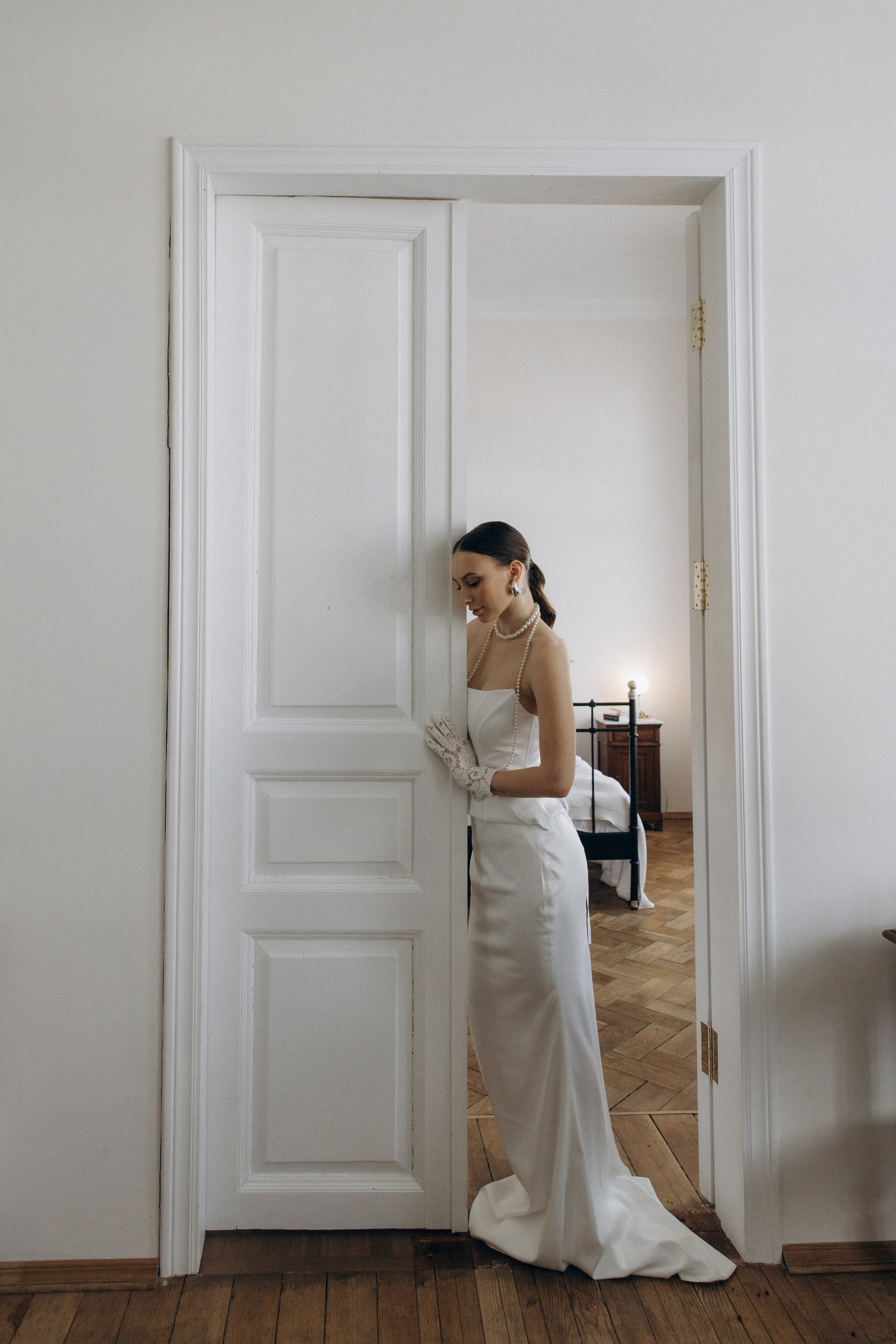 Алина и Артур. Свадебный фотограф Москва Павел Фетисов