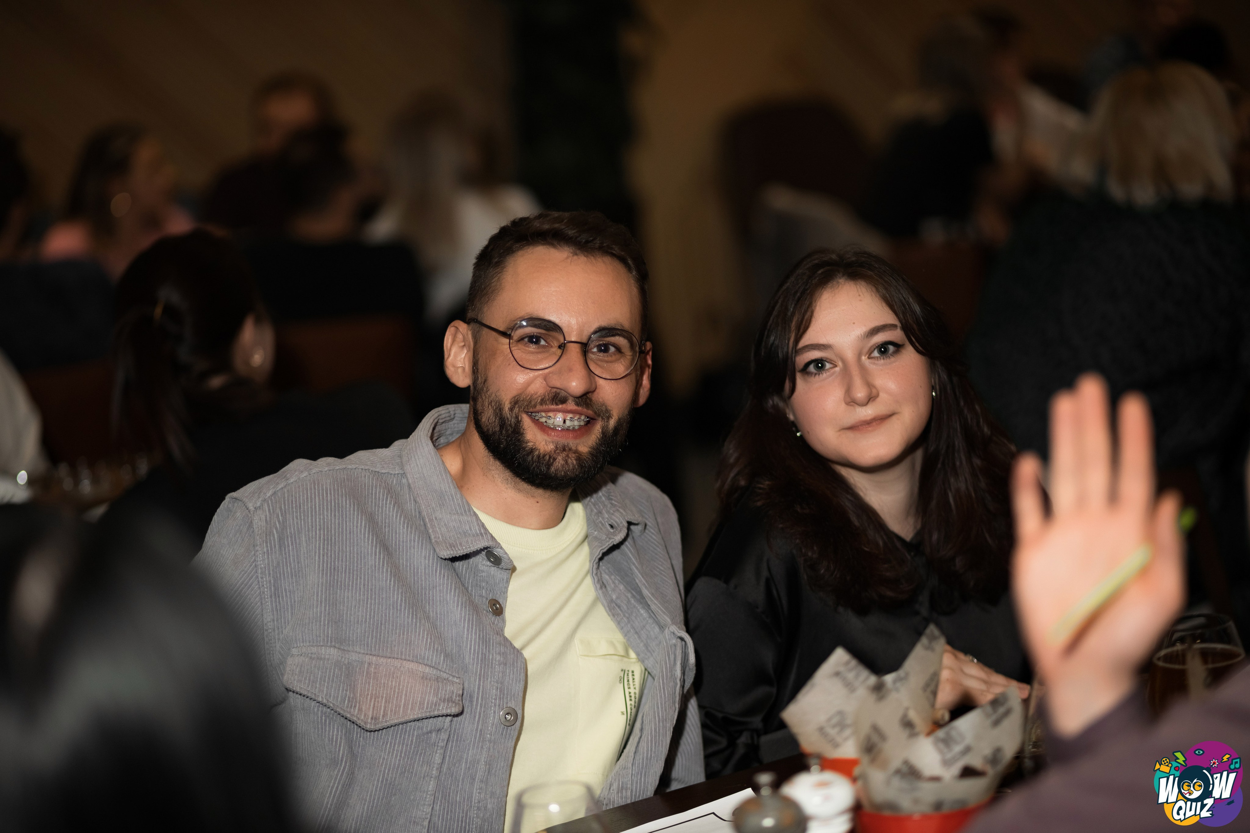 Wow quiz. Виктория Кинкладзе