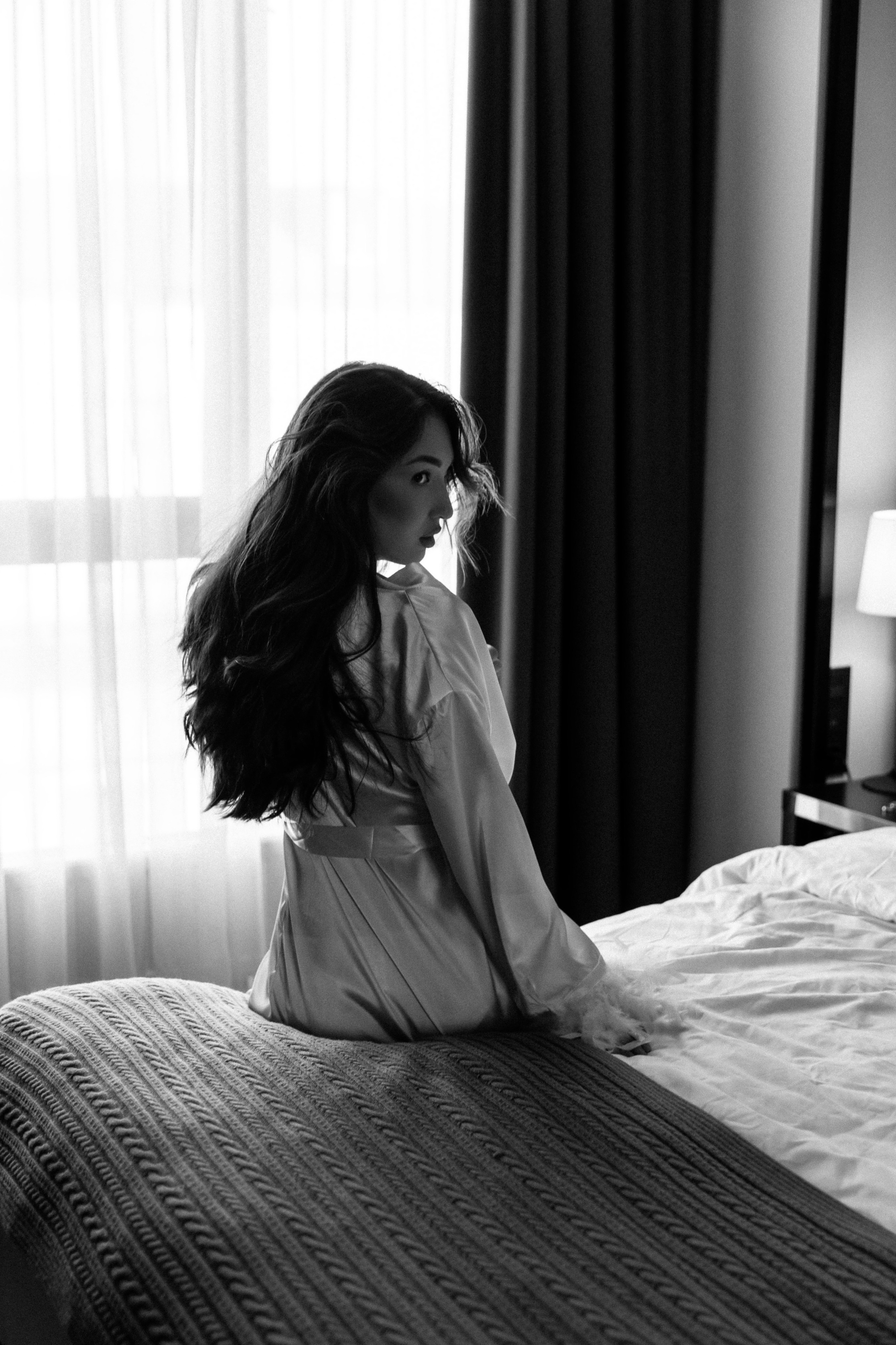 Утро. Фотограф Евгений Горпиняк