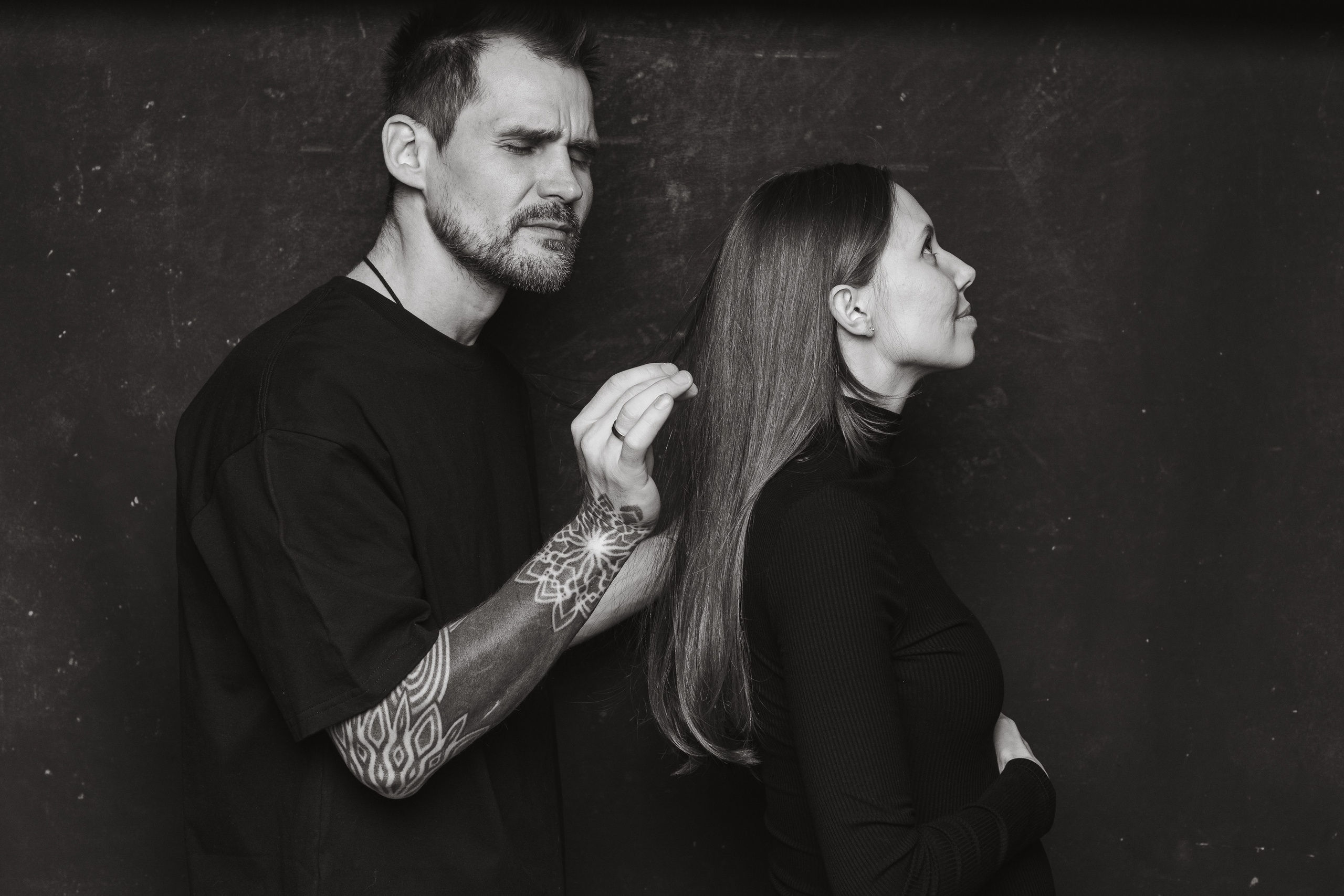 В ожидании. Свадебный и портретный фотограф в Королёве Сергей Чихарев